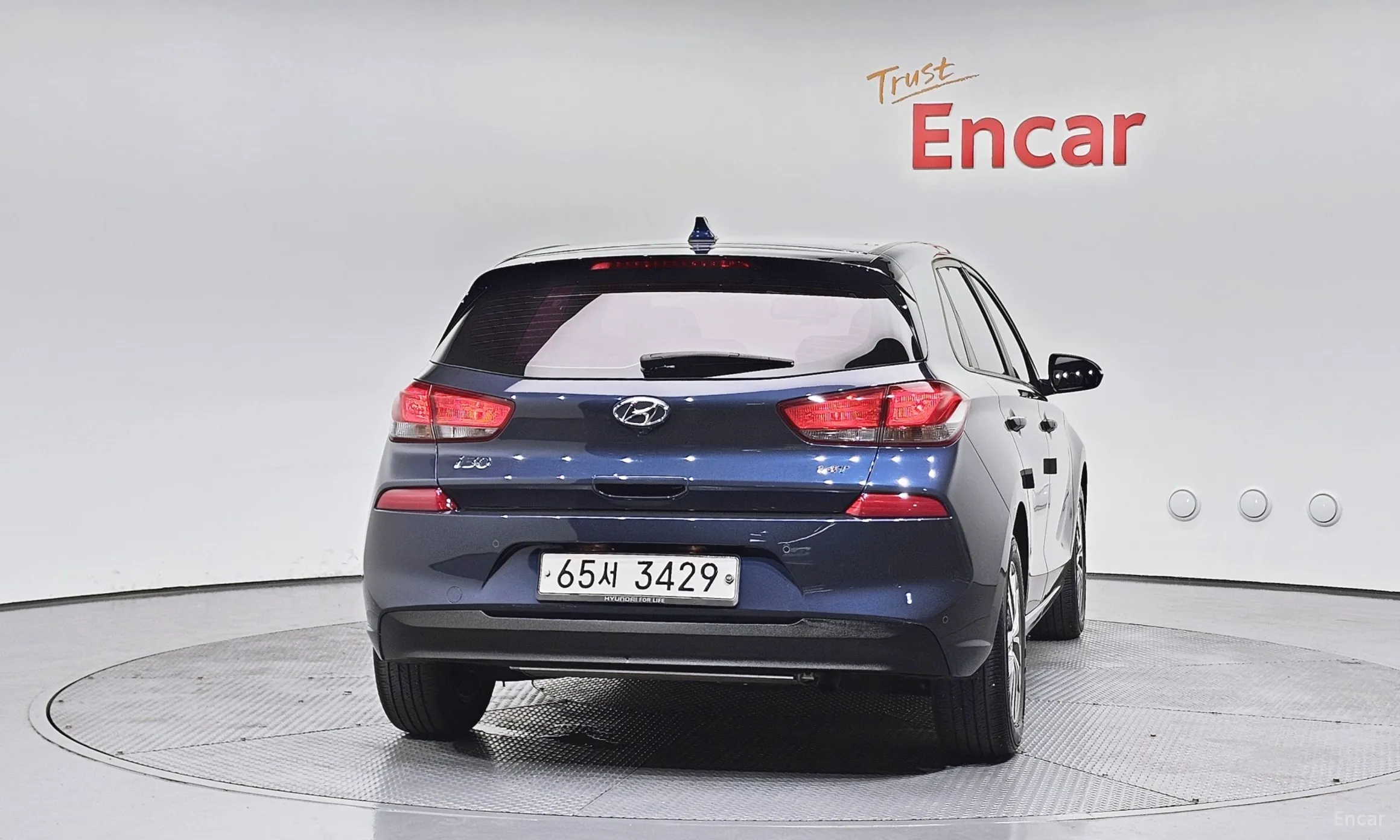 Hyundai i30 (PD) превью 4