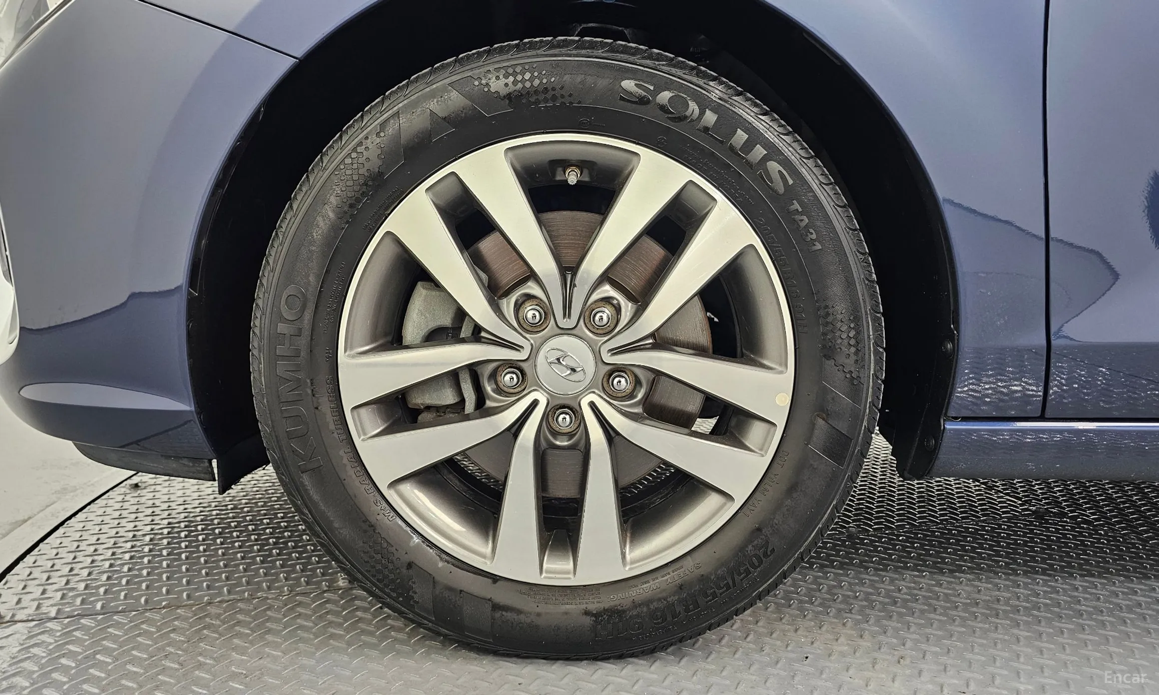 Hyundai i30 (PD) превью 5