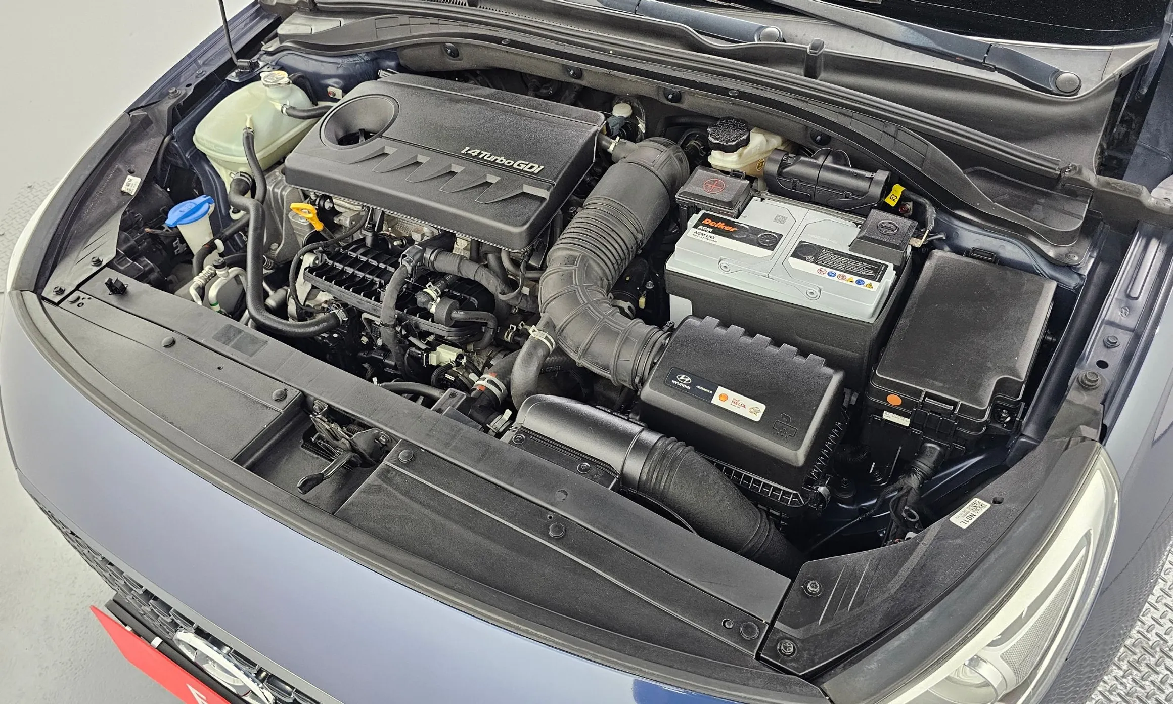 Hyundai i30 (PD) превью 6