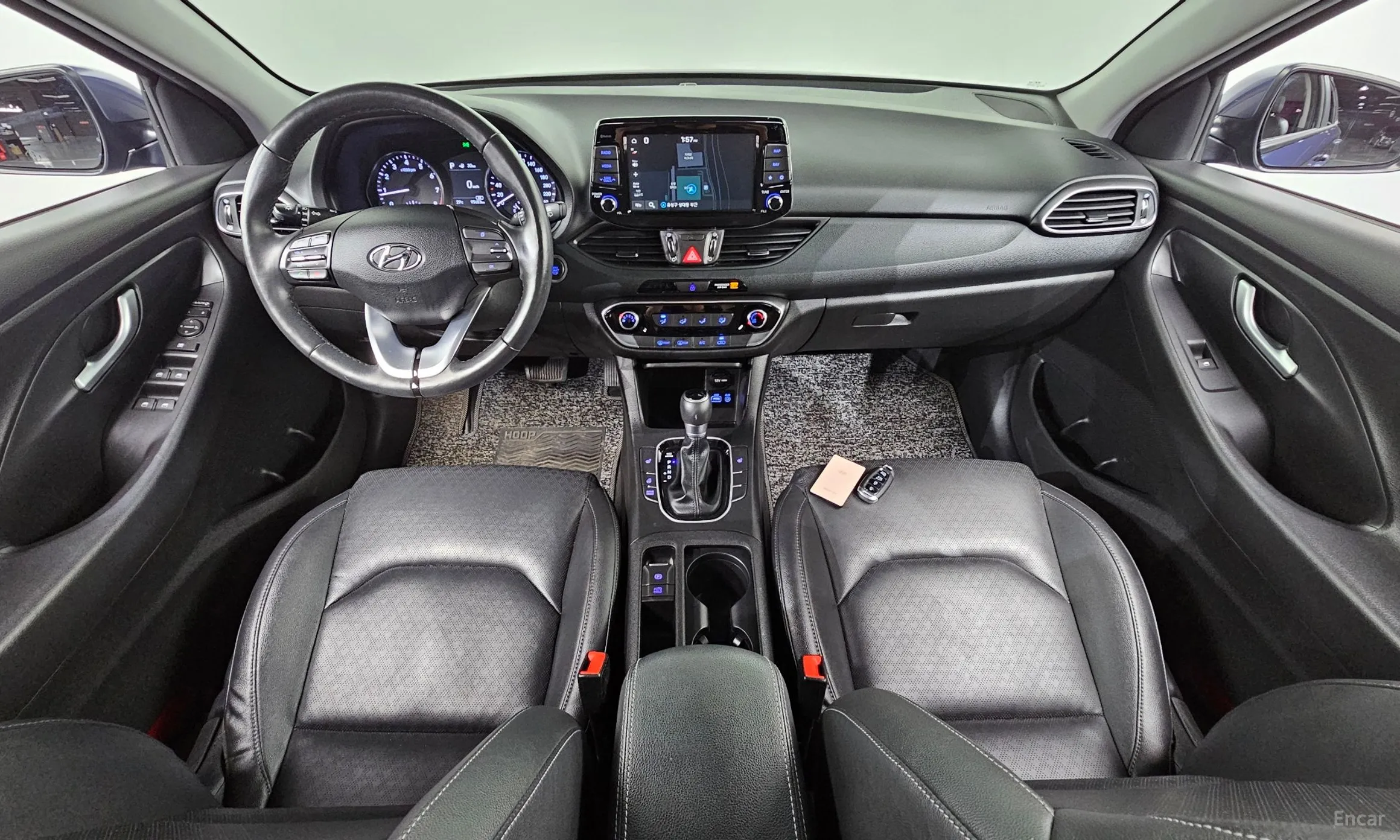 Hyundai i30 (PD) превью 7