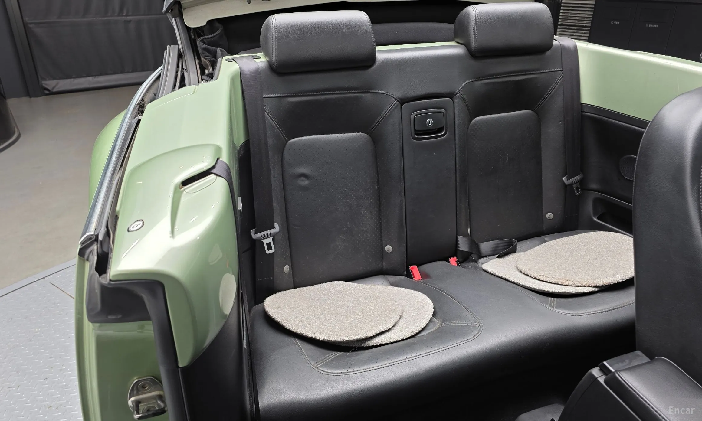 Volkswagen New Beetle превью 11