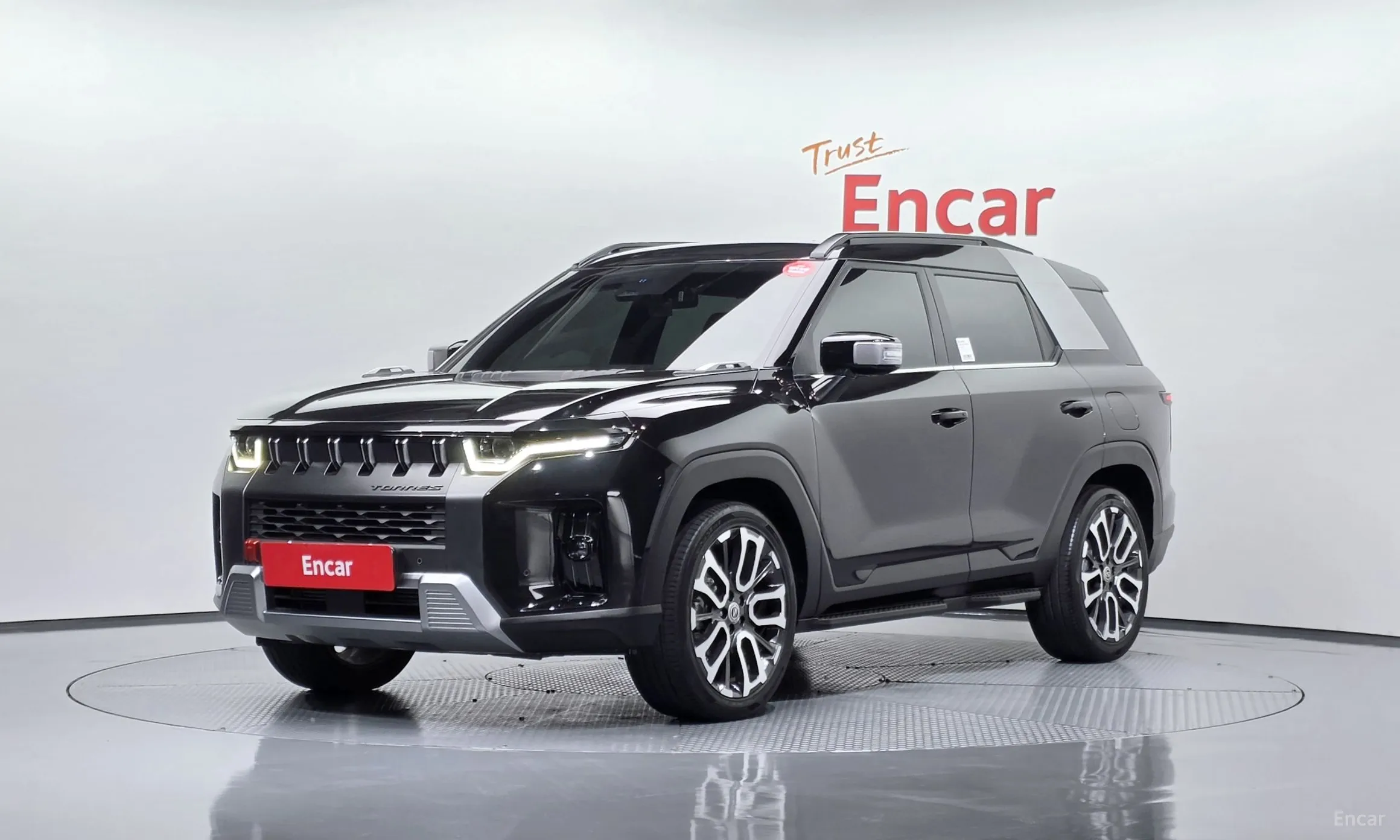 KG Mobility (SsangYong) Torres
