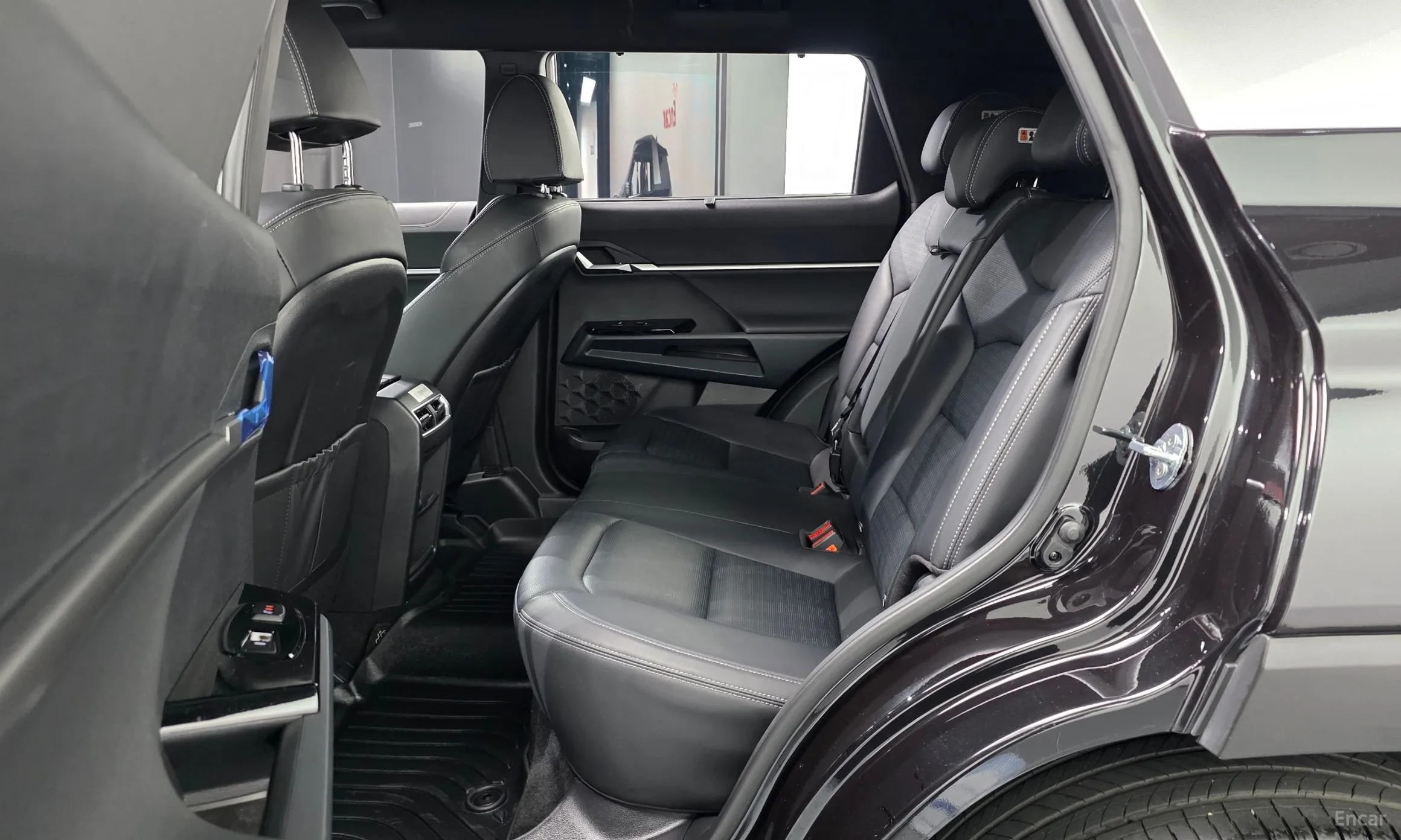 KG Mobility (SsangYong) Torres превью 12