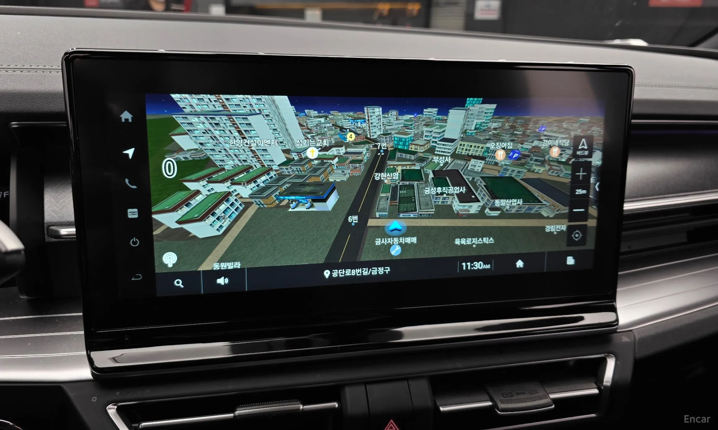 KG Mobility (SsangYong) Torres превью 14