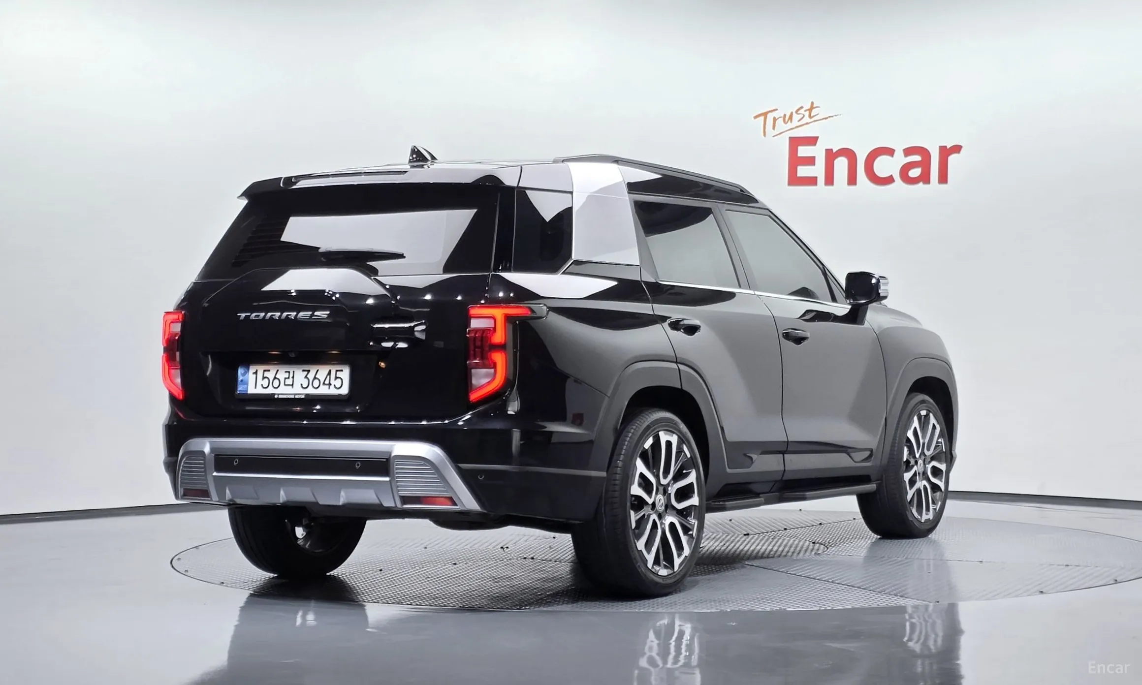 KG Mobility (SsangYong) Torres