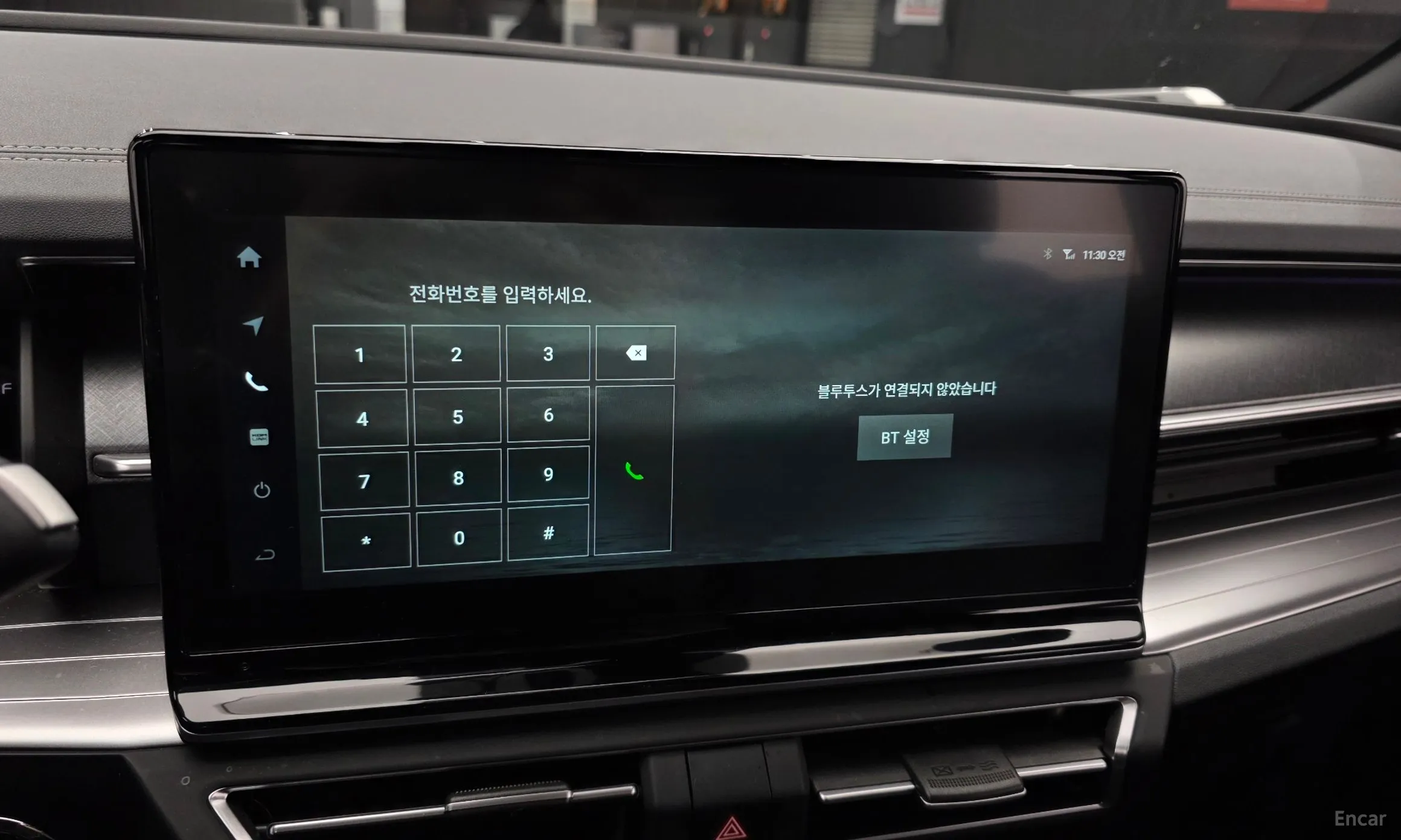 KG Mobility (SsangYong) Torres превью 16