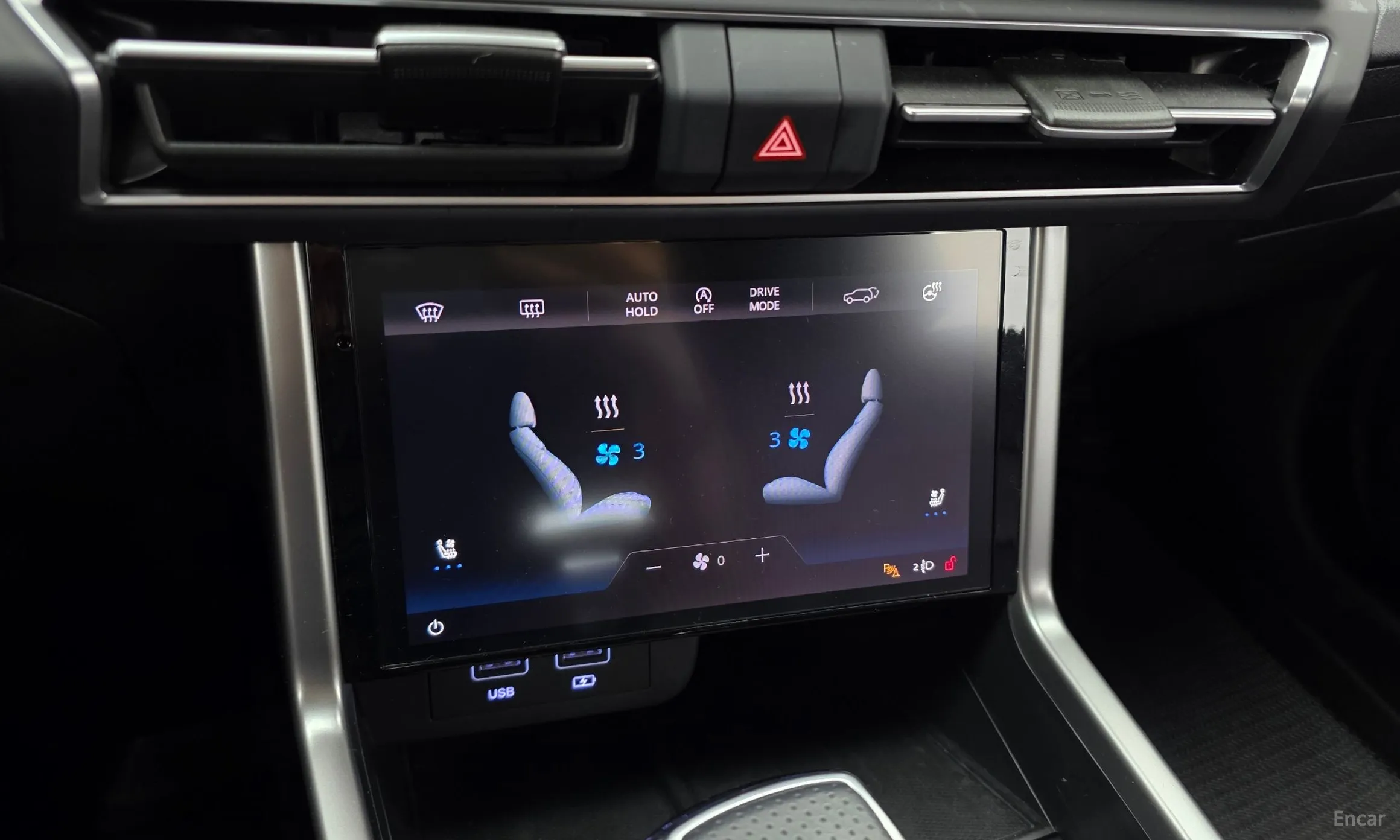 KG Mobility (SsangYong) Torres превью 17
