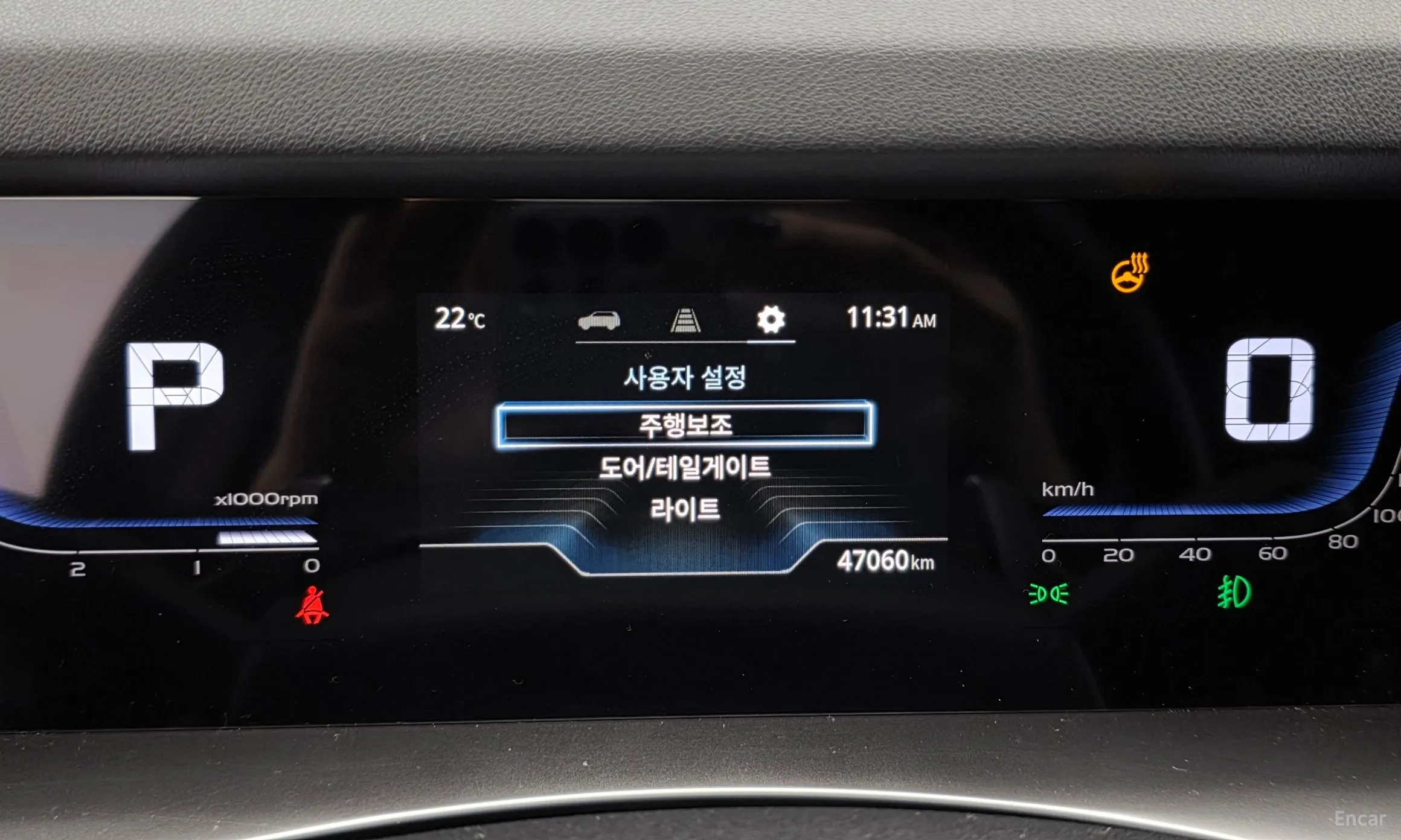 KG Mobility (SsangYong) Torres превью 18