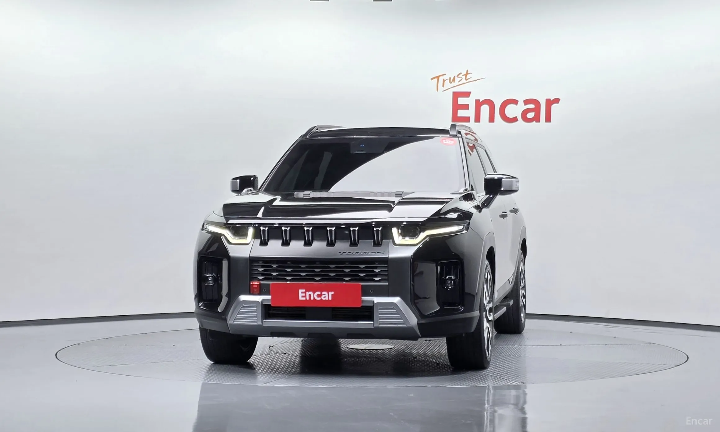 KG Mobility (SsangYong) Torres превью 3