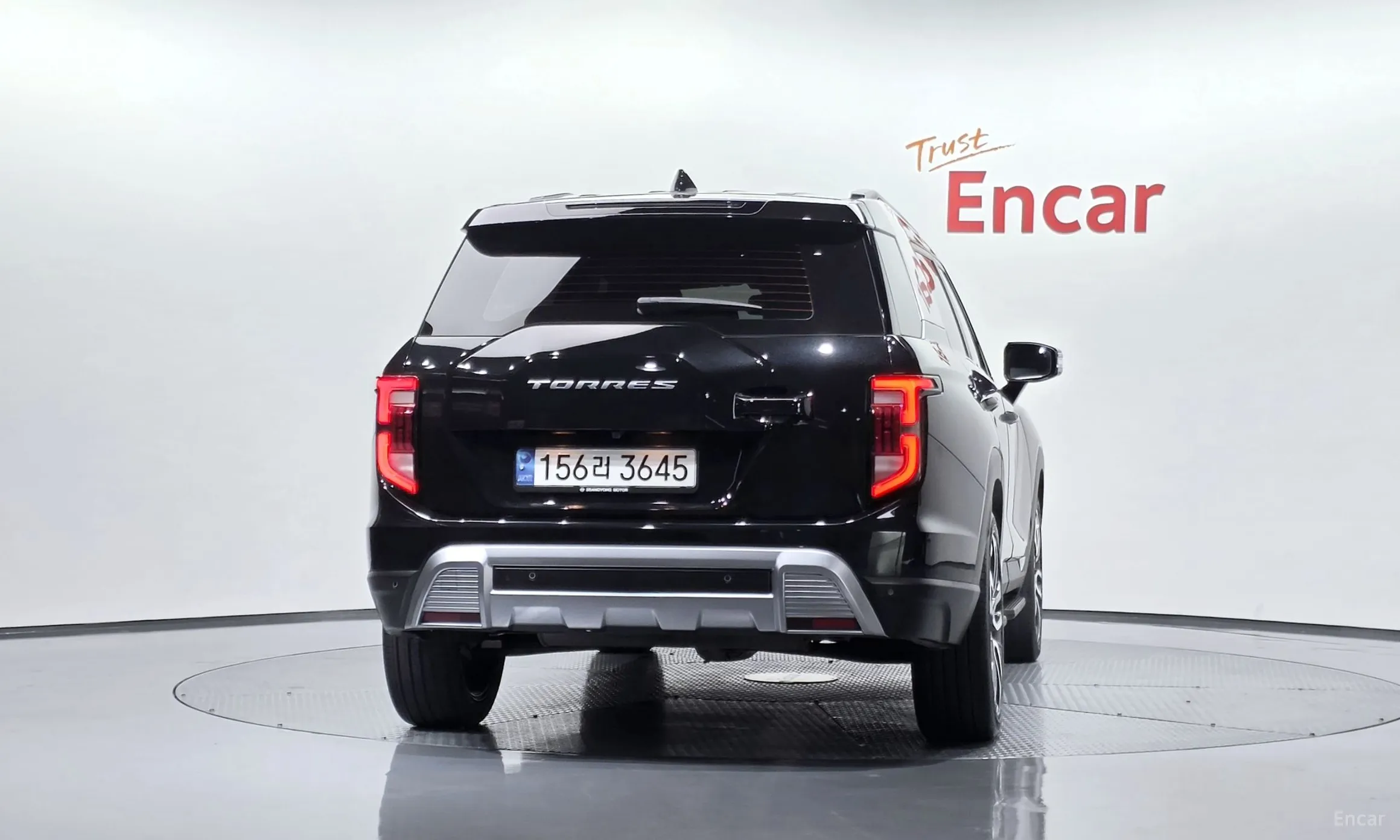 KG Mobility (SsangYong) Torres превью 4