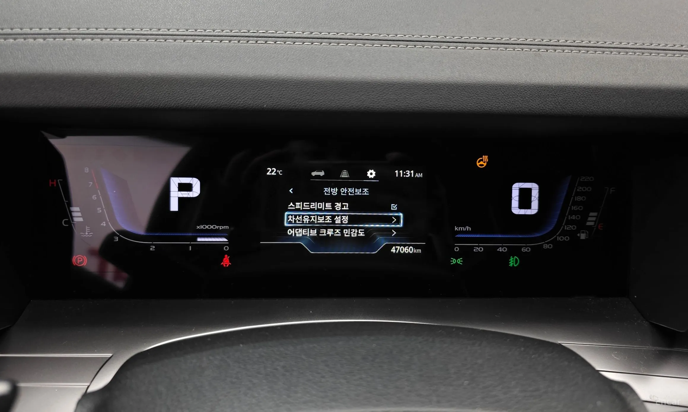 KG Mobility (SsangYong) Torres превью 8