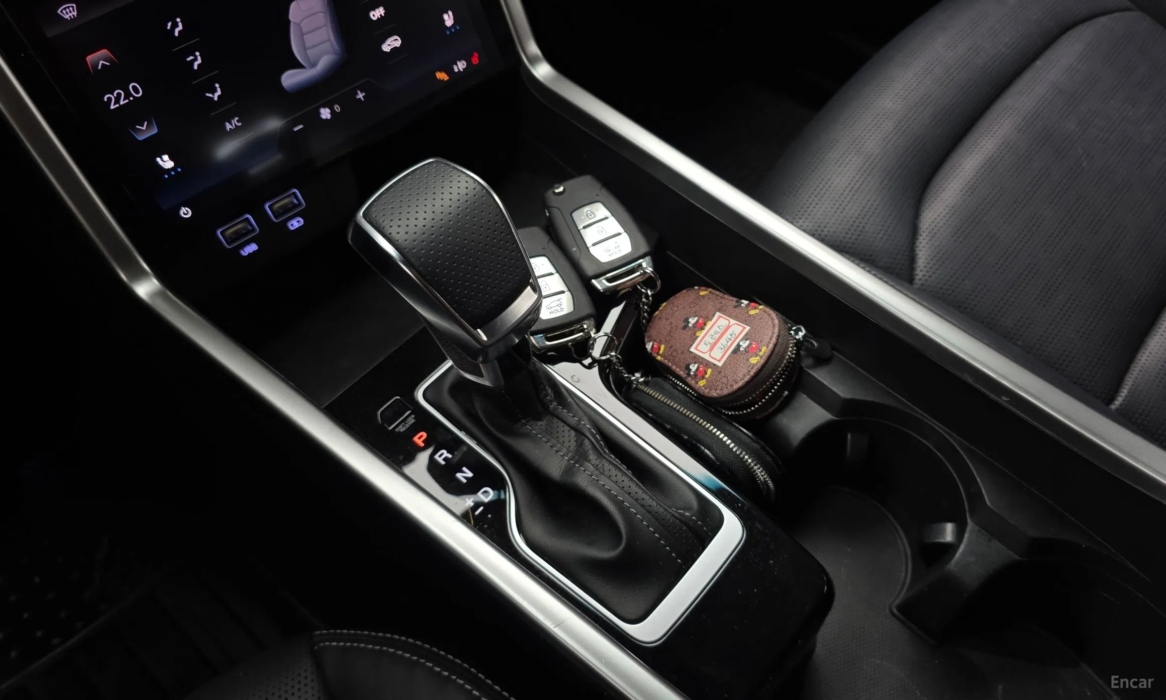 KG Mobility (SsangYong) Torres превью 9