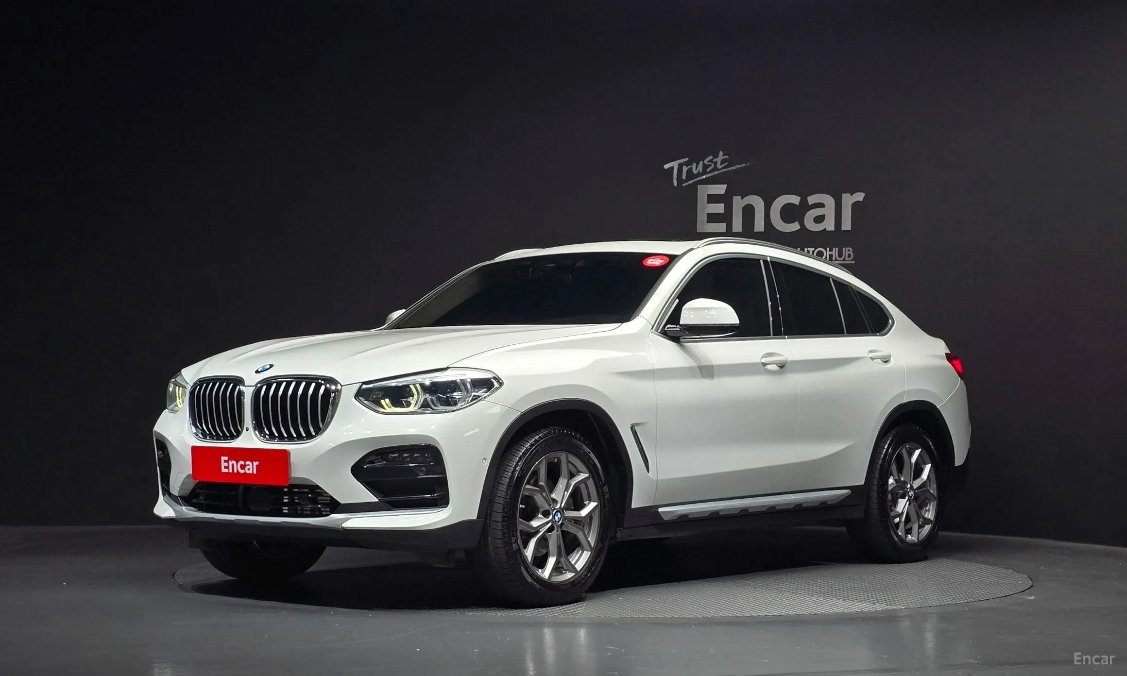 BMW X4 (G02)
