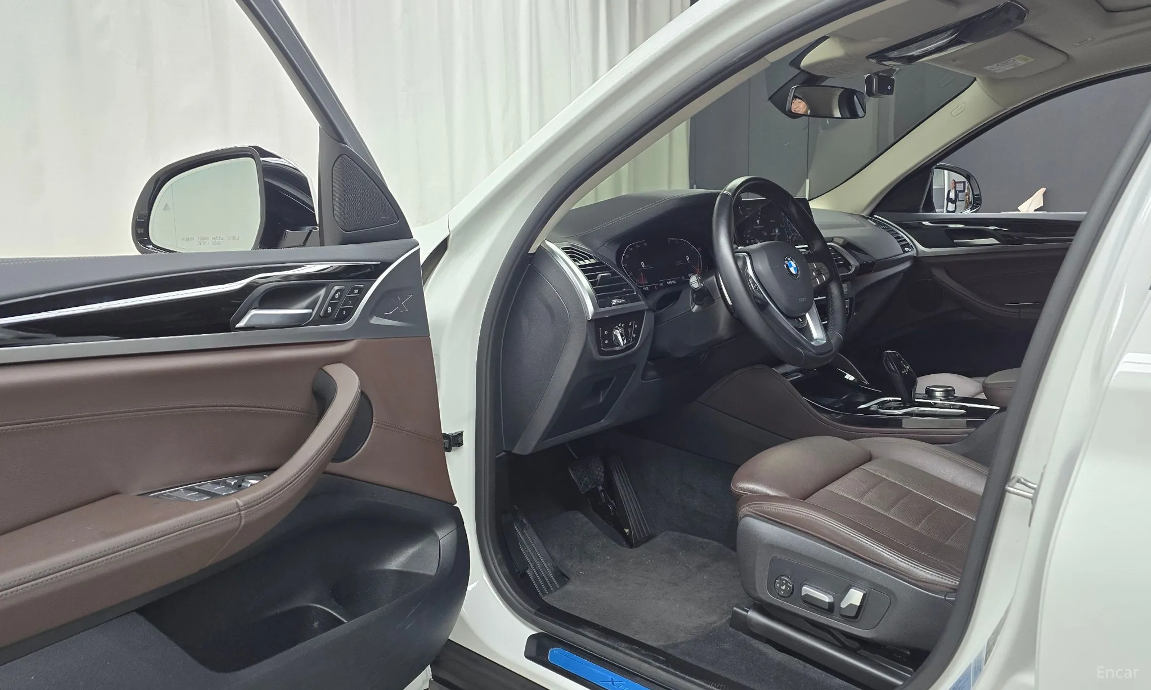 BMW X4 (G02) превью 10