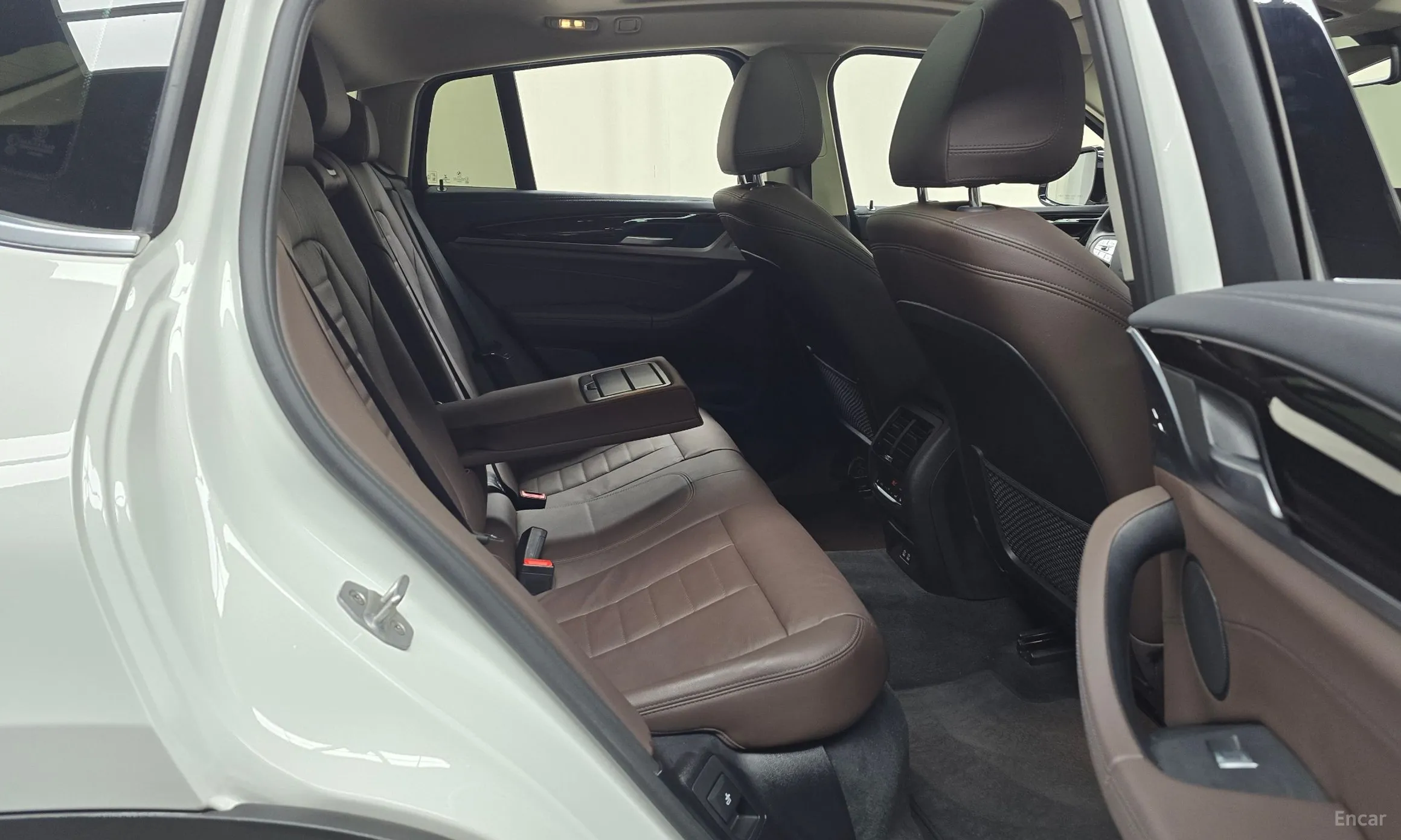 BMW X4 (G02) превью 11