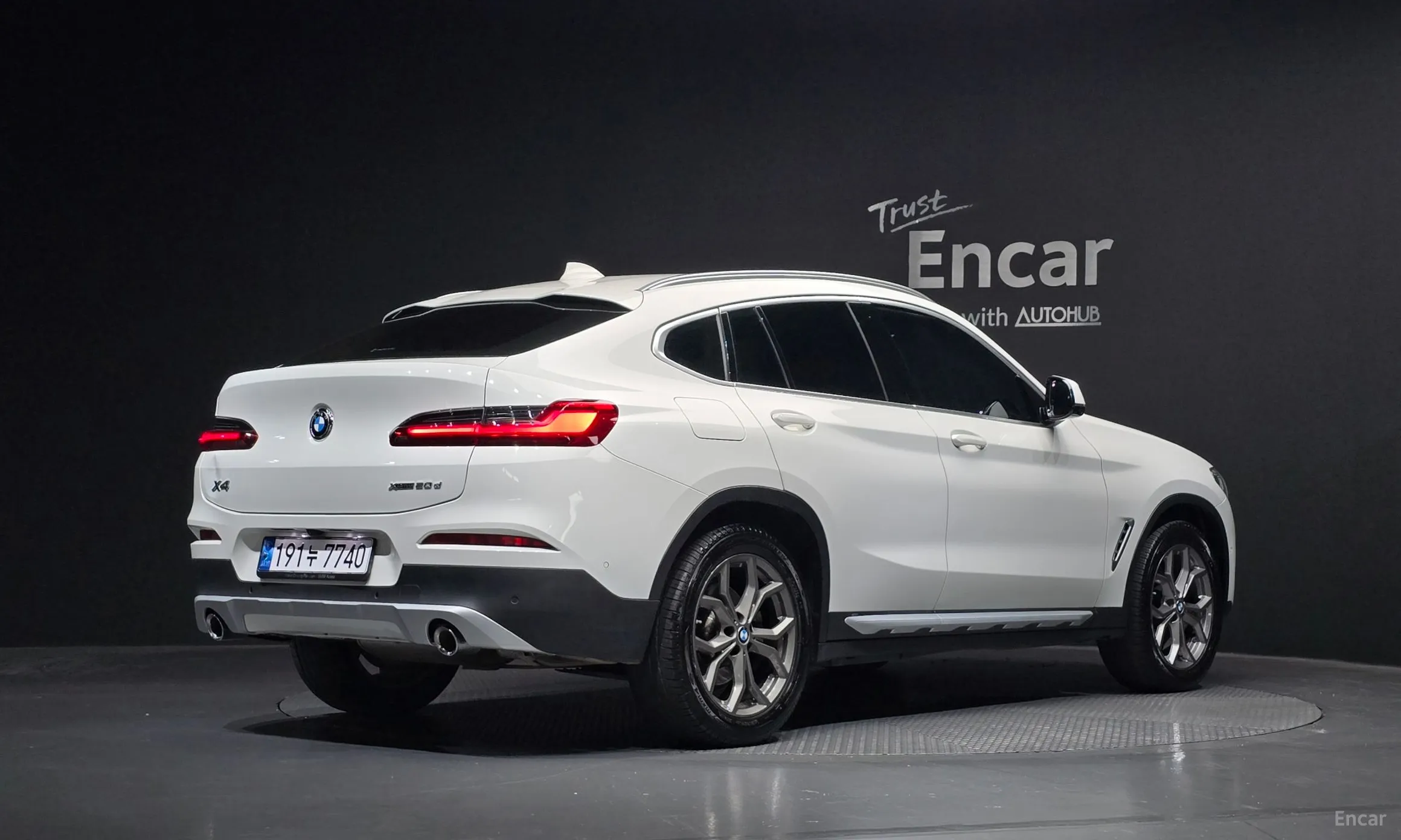BMW X4 (G02)