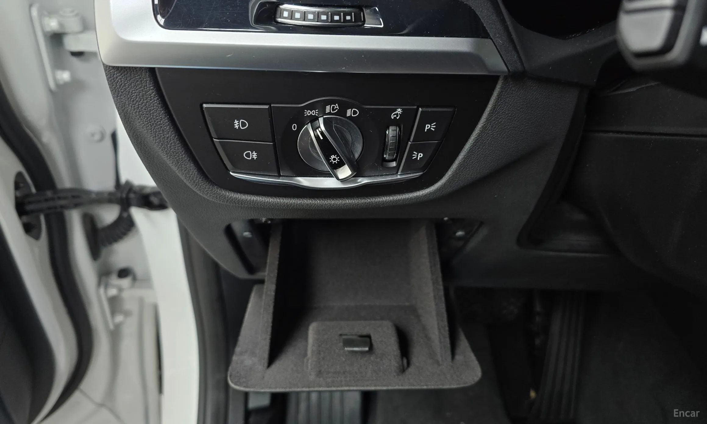 BMW X4 (G02) превью 18