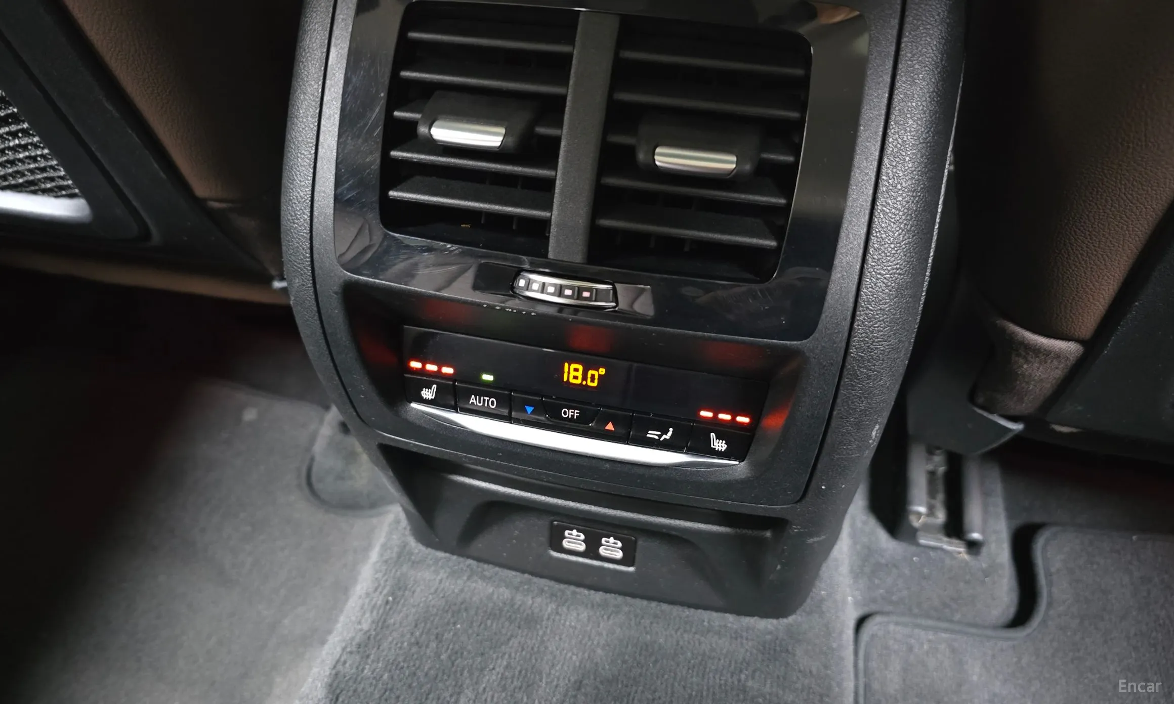 BMW X4 (G02) превью 20
