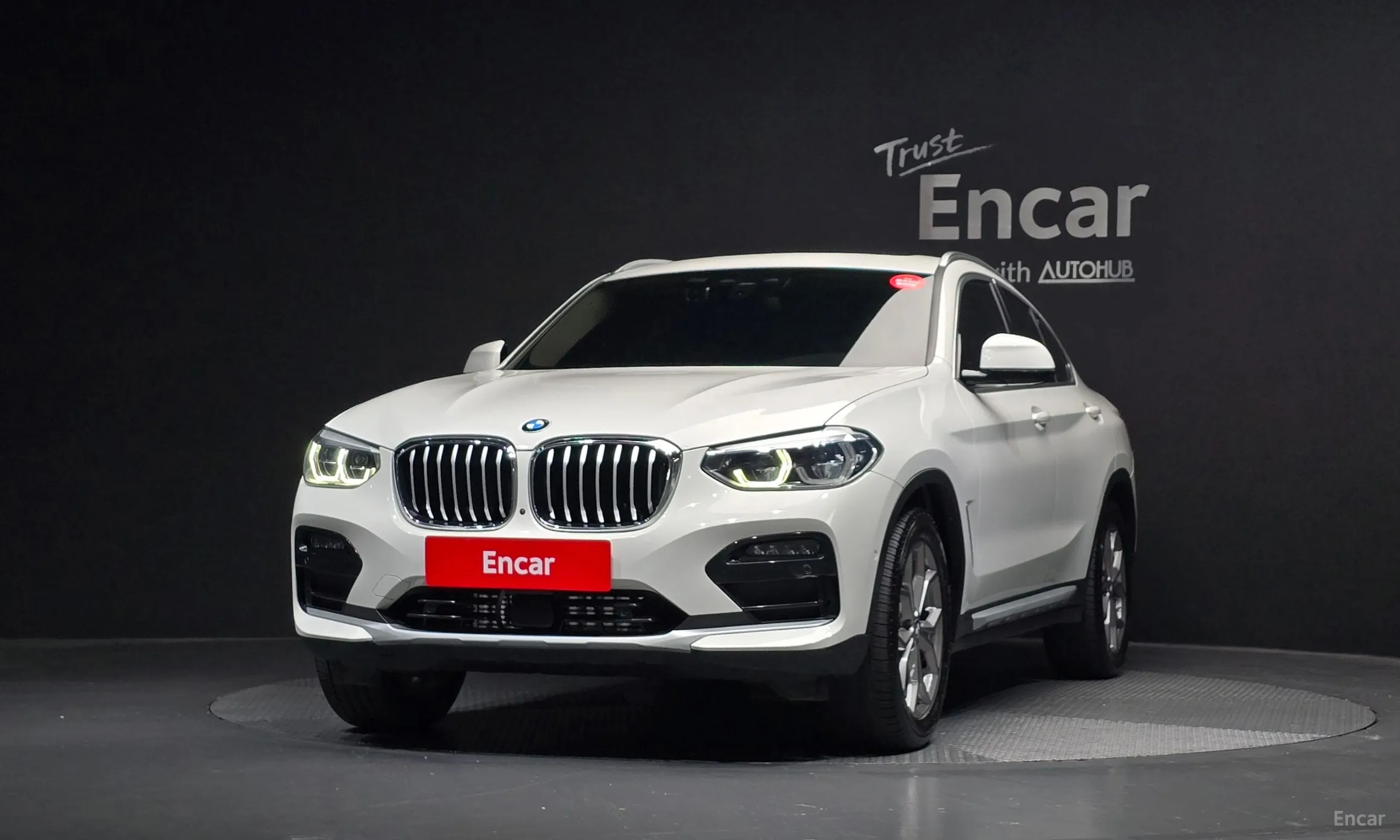 BMW X4 (G02) превью 3