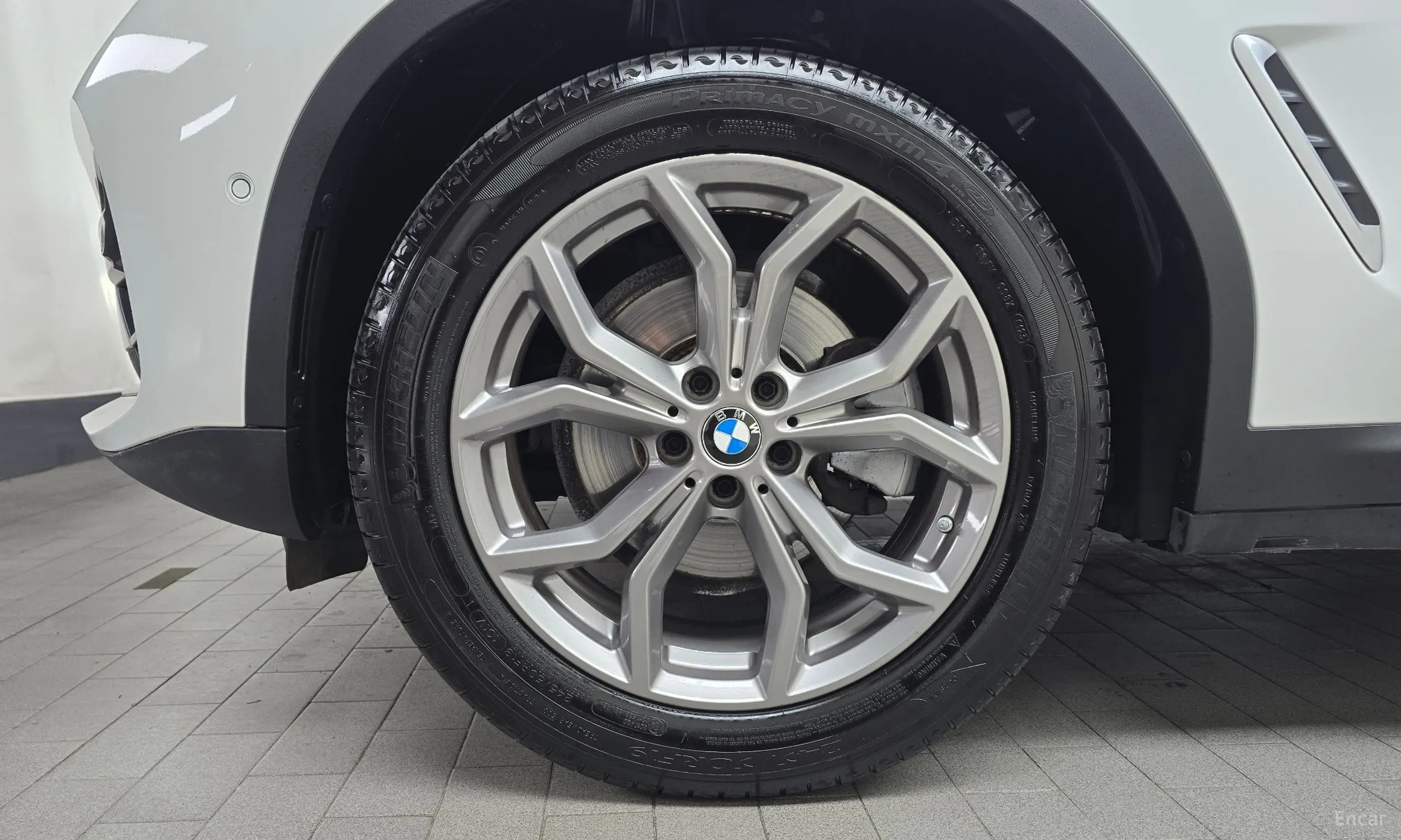 BMW X4 (G02) превью 5