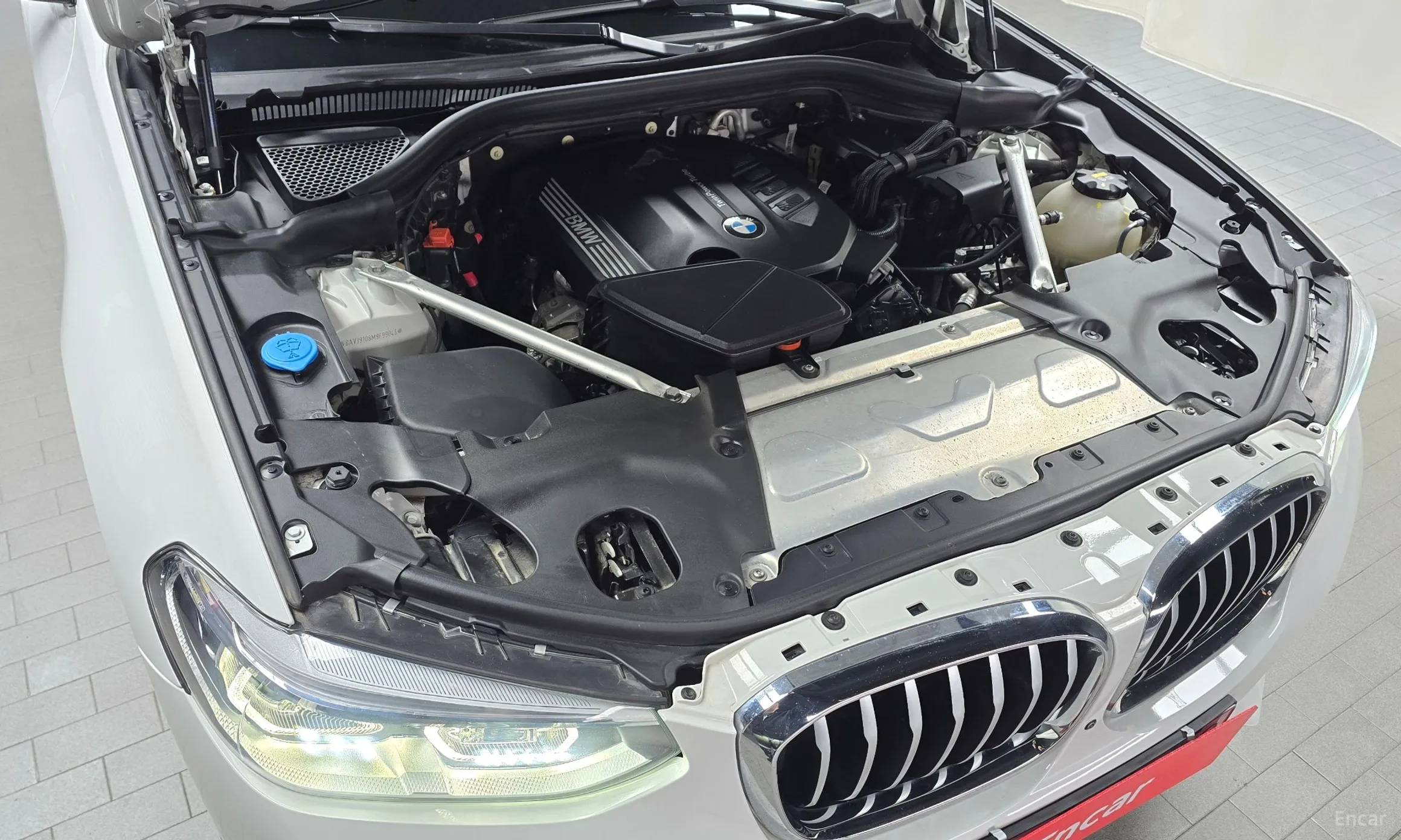 BMW X4 (G02) превью 6
