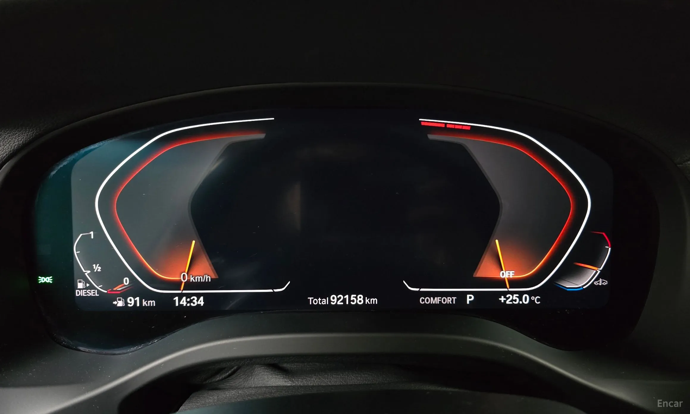BMW X4 (G02) превью 8