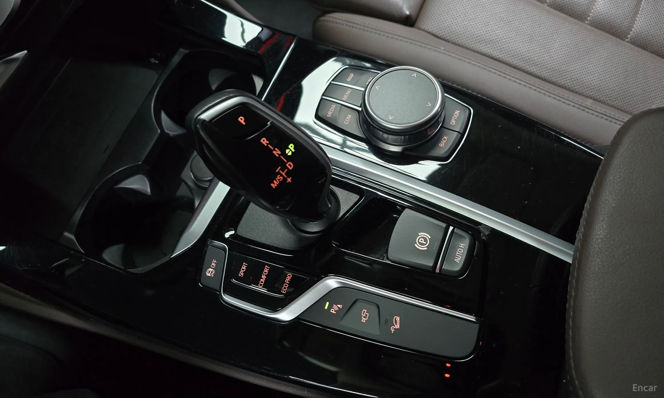 BMW X4 (G02) превью 9
