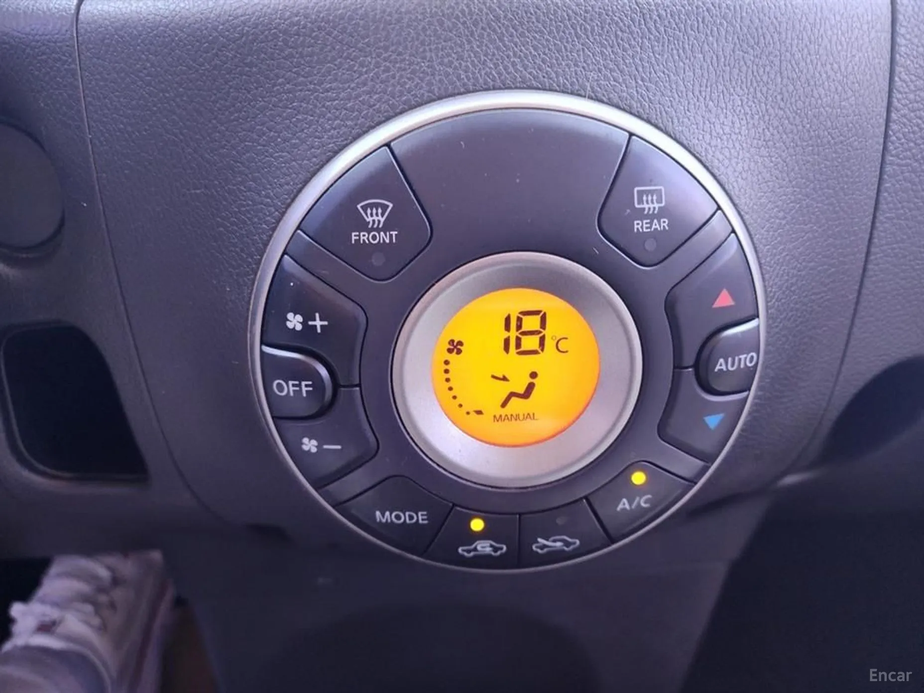Nissan Cube превью 16