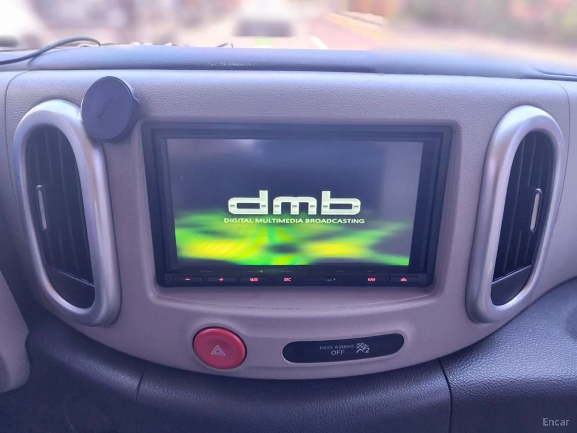 Nissan Cube превью 18