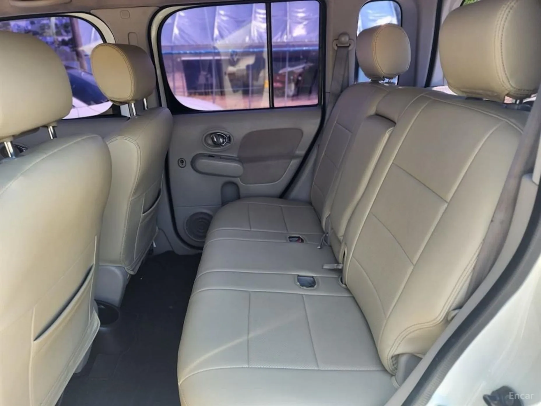 Nissan Cube превью 20