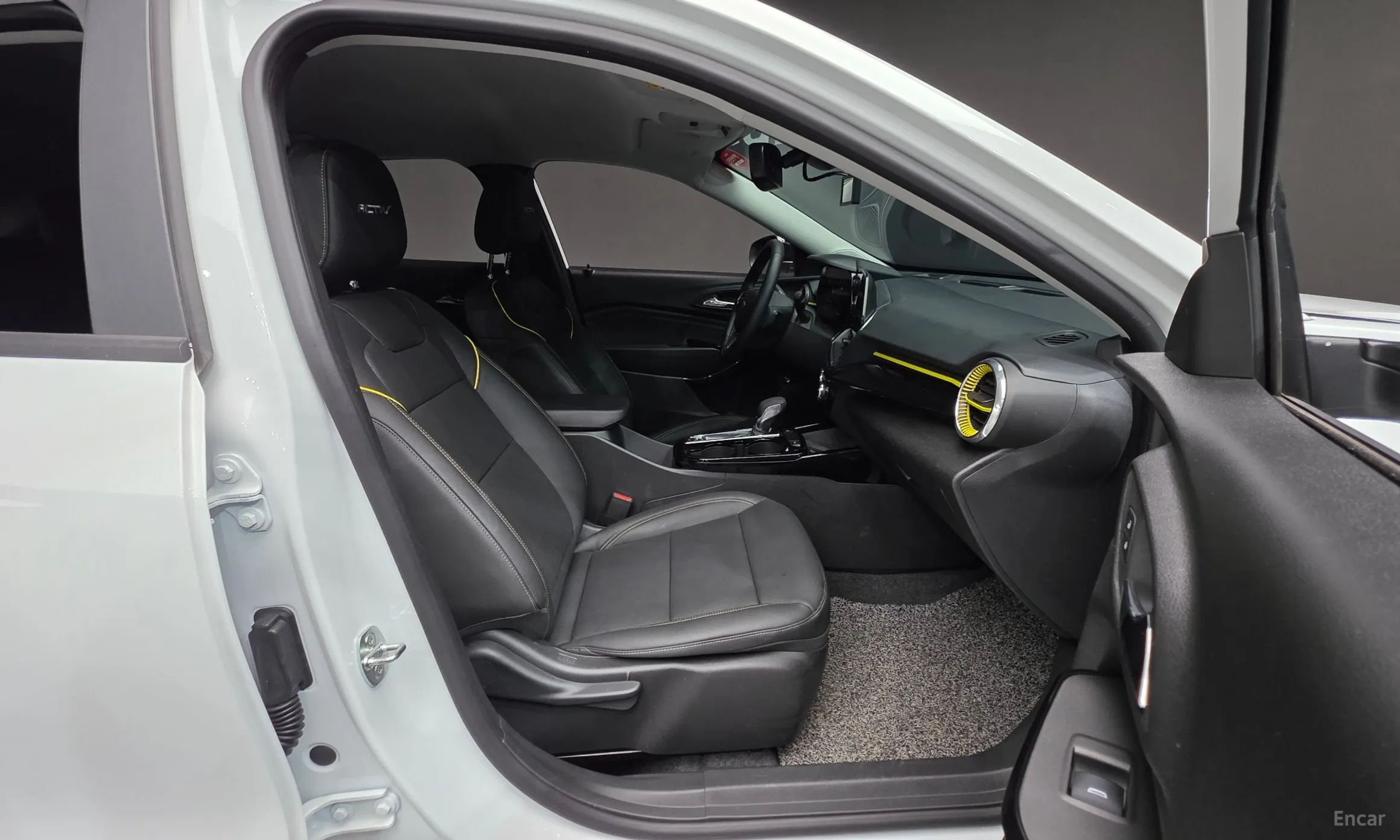 Chevrolet (GM Daewoo) Trax Crossover превью 10
