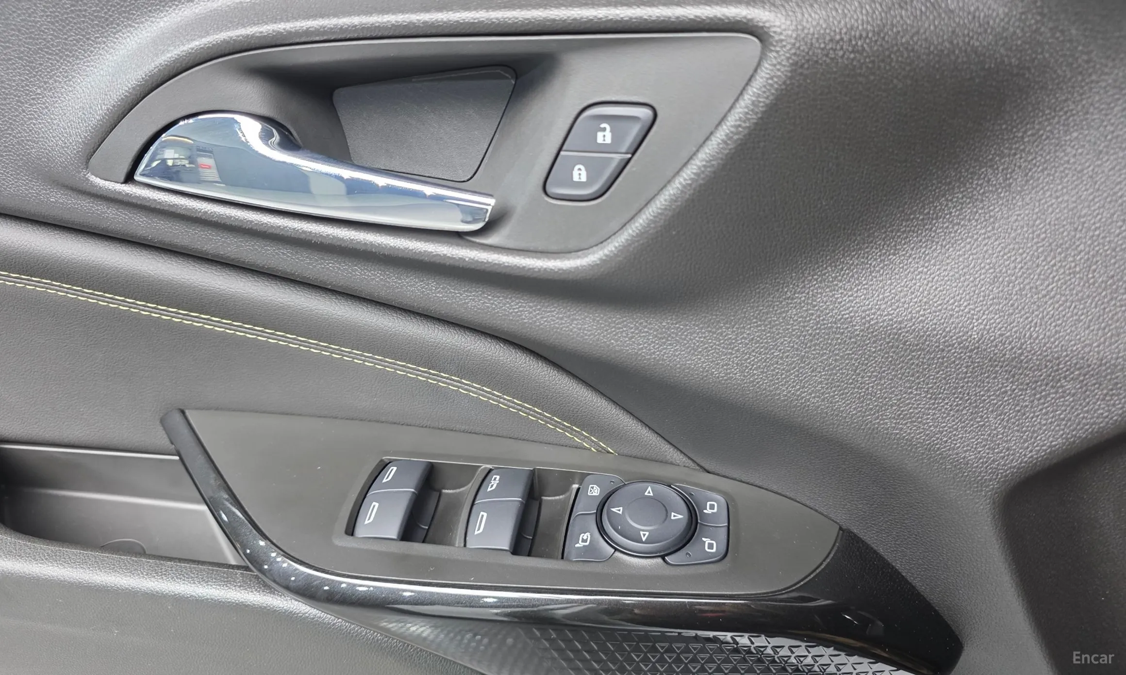 Chevrolet (GM Daewoo) Trax Crossover превью 11