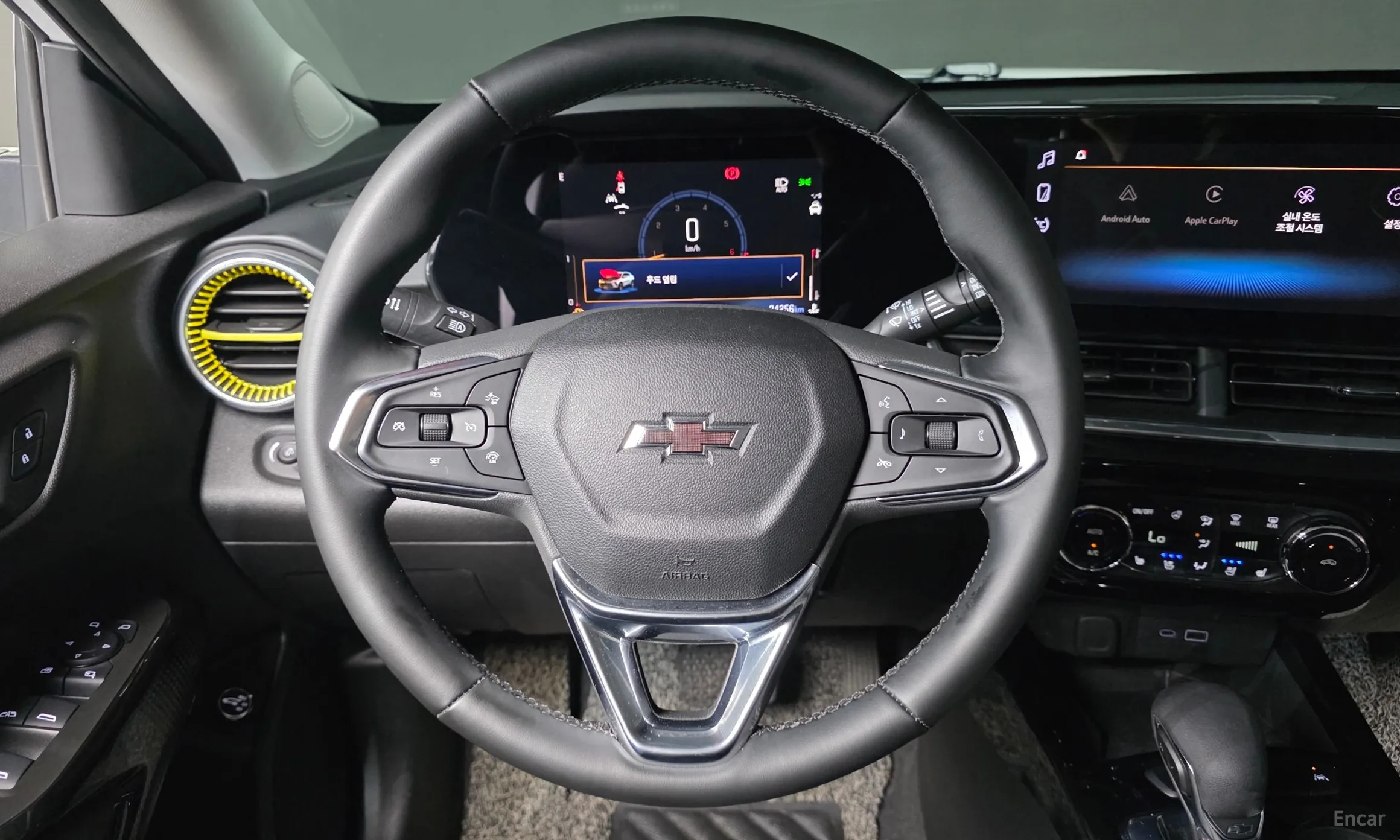 Chevrolet (GM Daewoo) Trax Crossover превью 14
