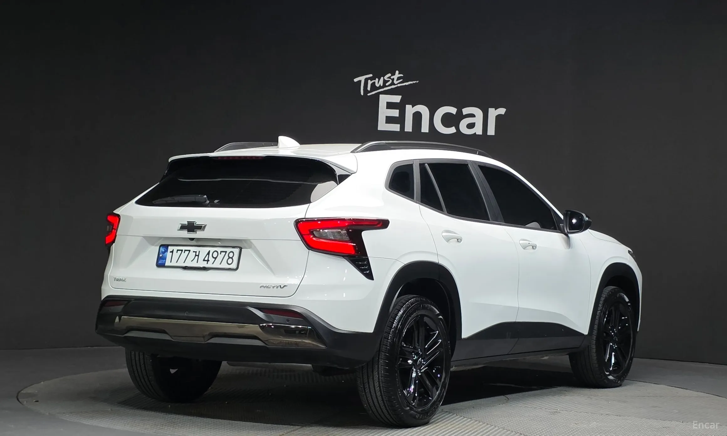 Chevrolet (GM Daewoo) Trax Crossover