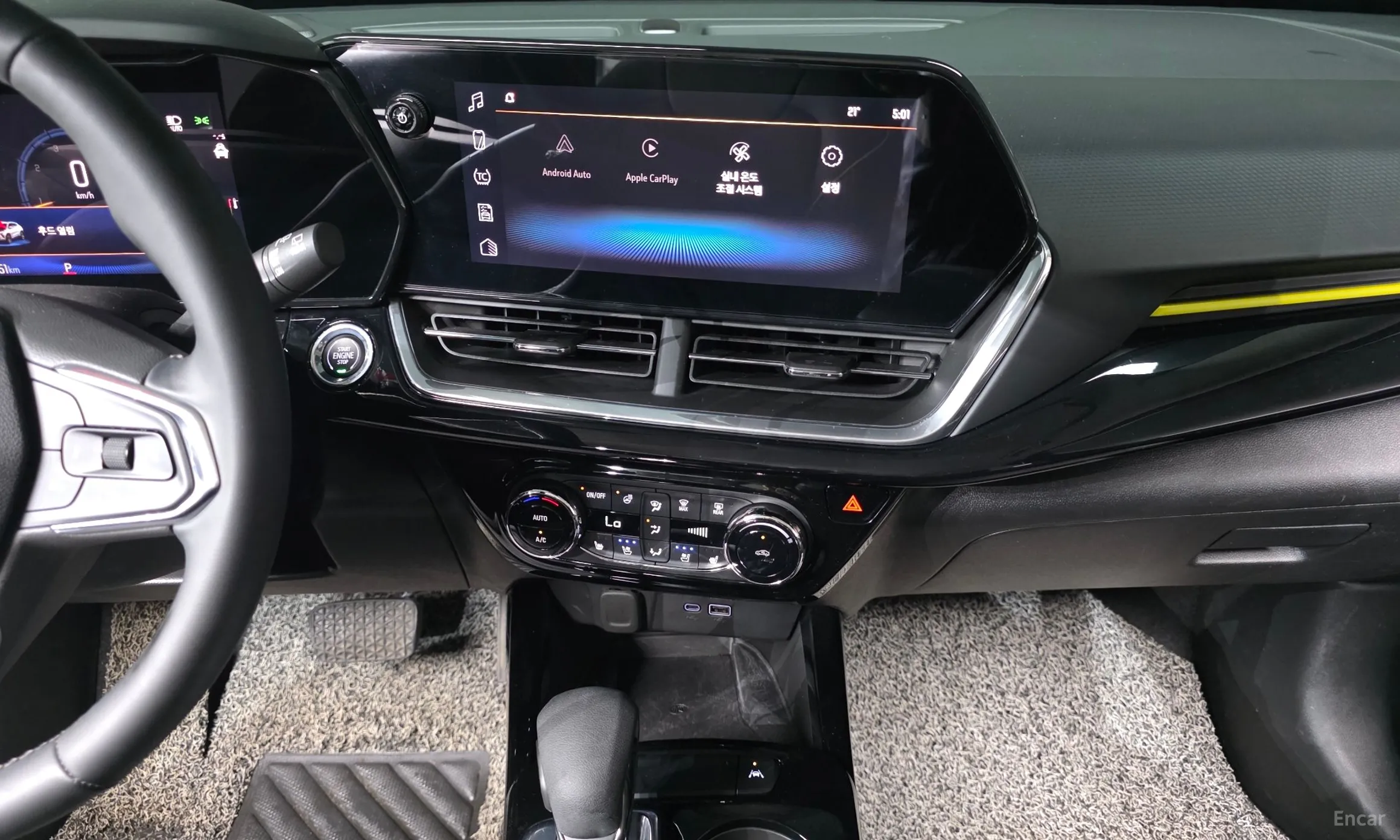 Chevrolet (GM Daewoo) Trax Crossover превью 17