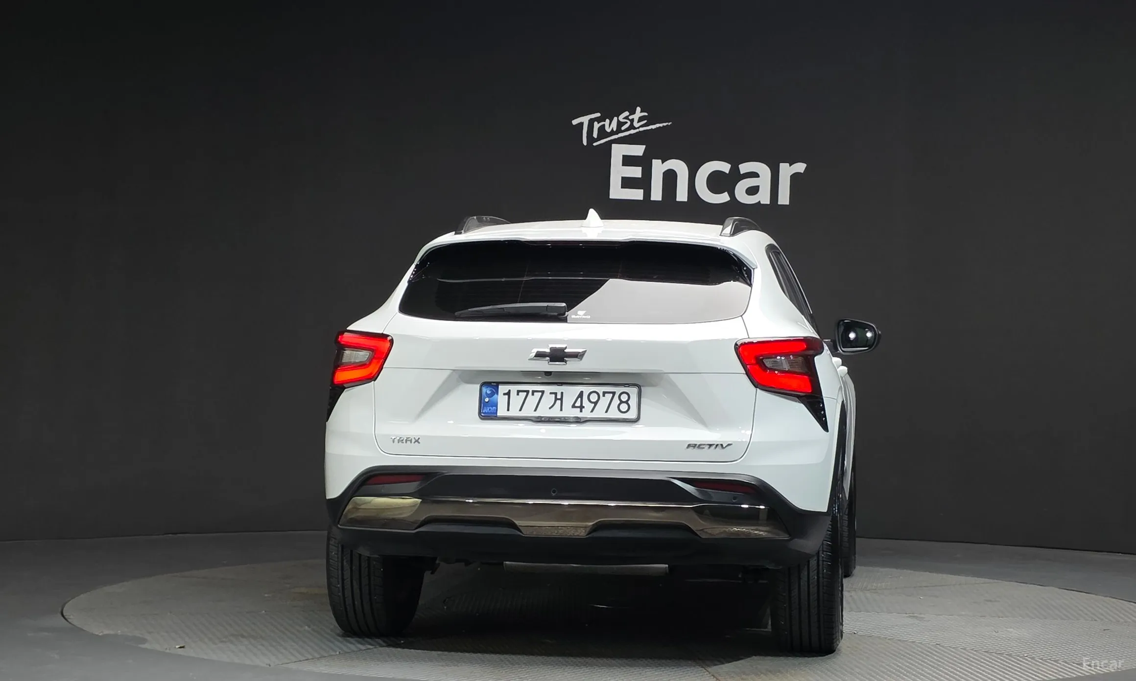 Chevrolet (GM Daewoo) Trax Crossover превью 4