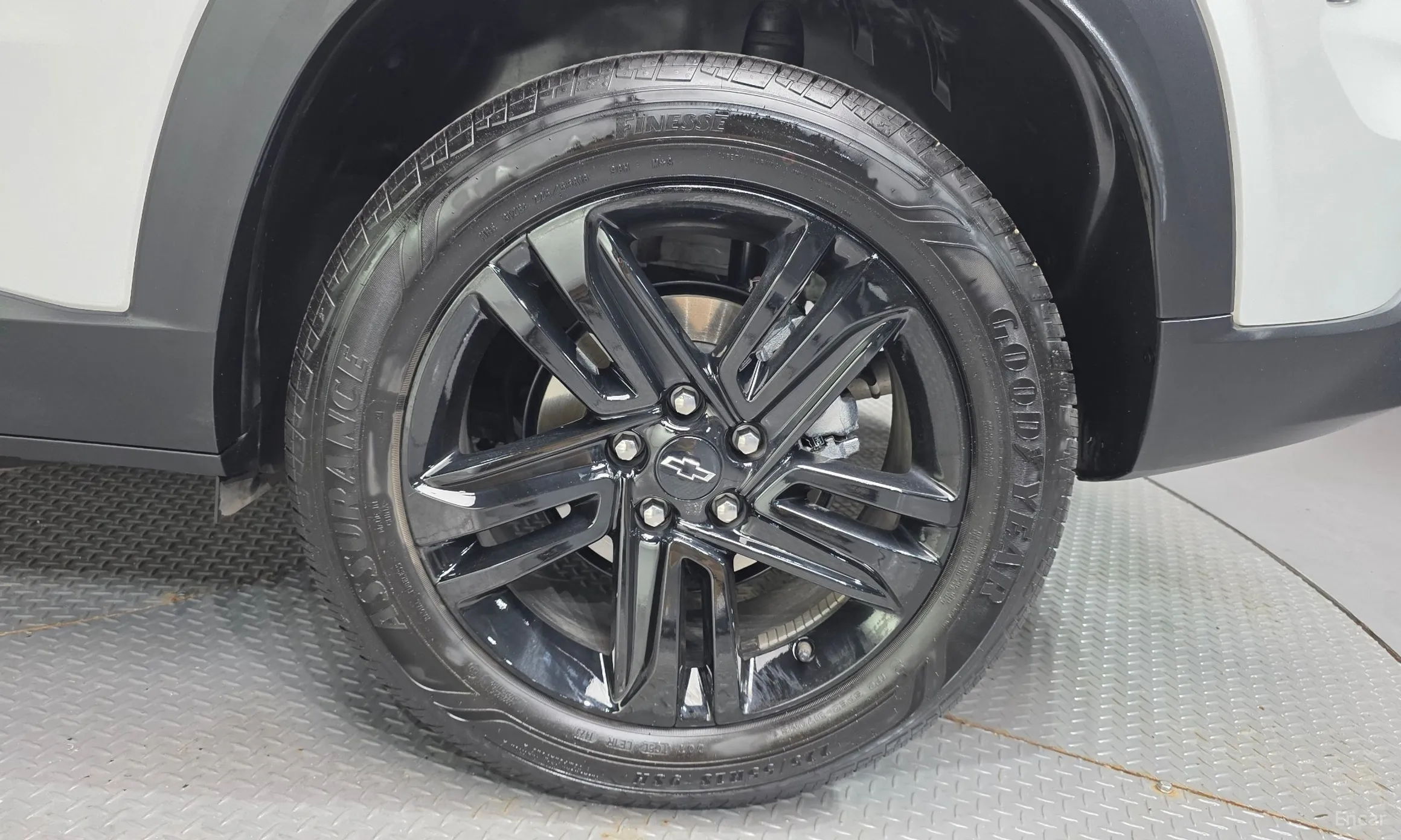 Chevrolet (GM Daewoo) Trax Crossover превью 5