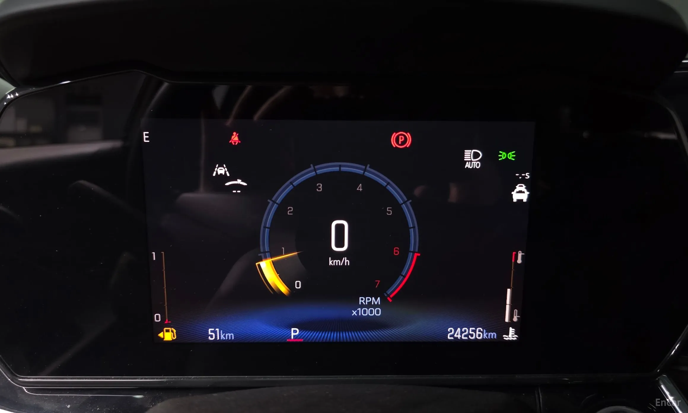 Chevrolet (GM Daewoo) Trax Crossover превью 8
