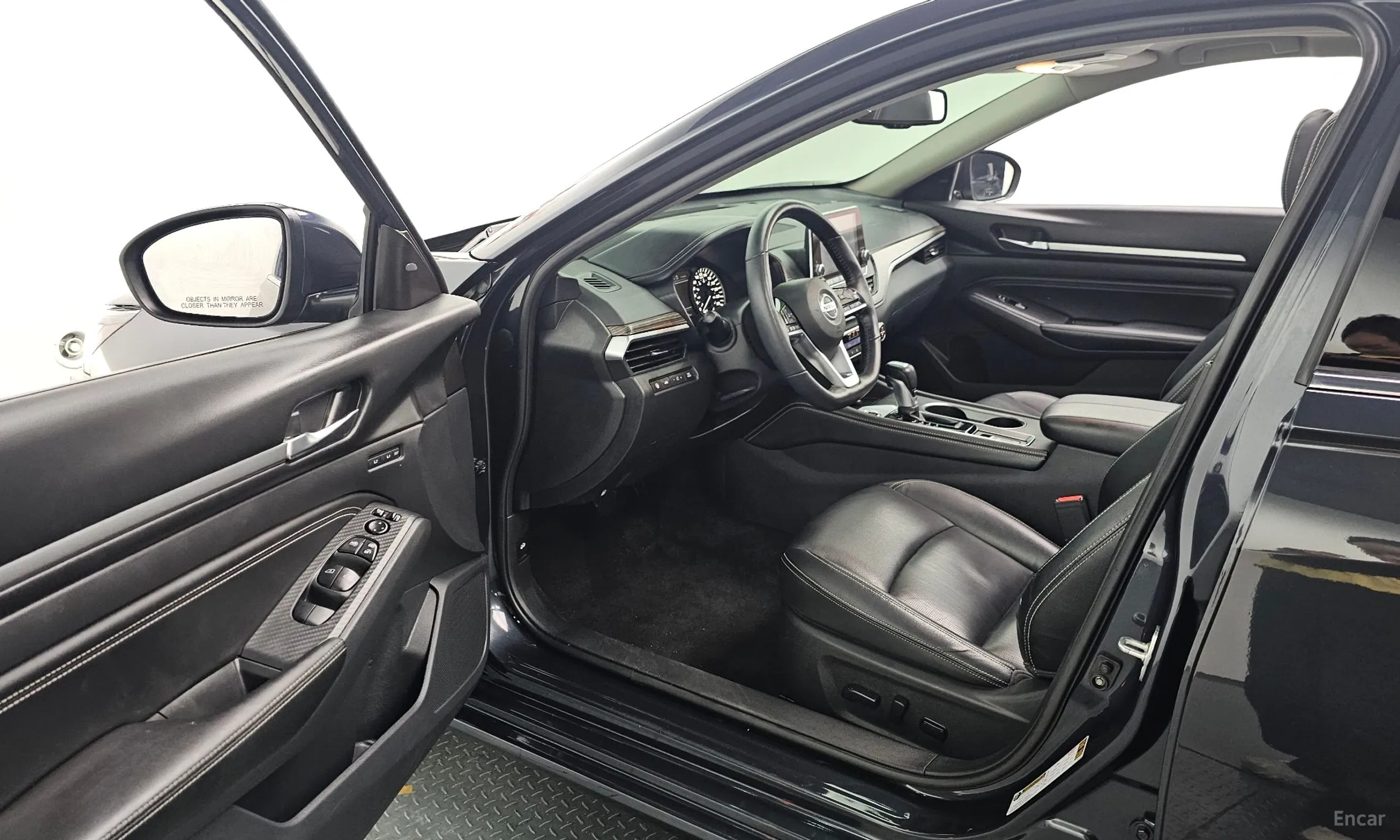 Nissan Altima (L34) превью 10