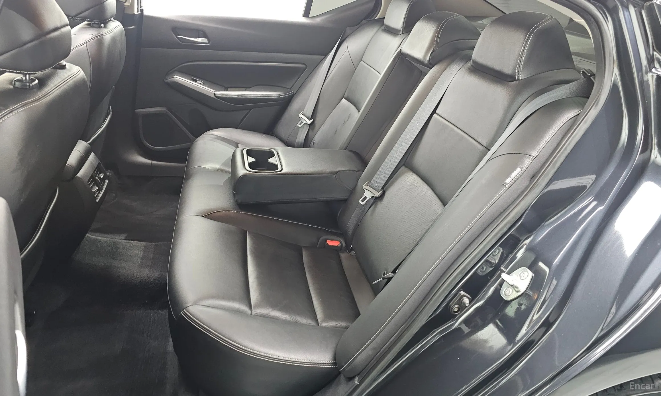 Nissan Altima (L34) превью 12