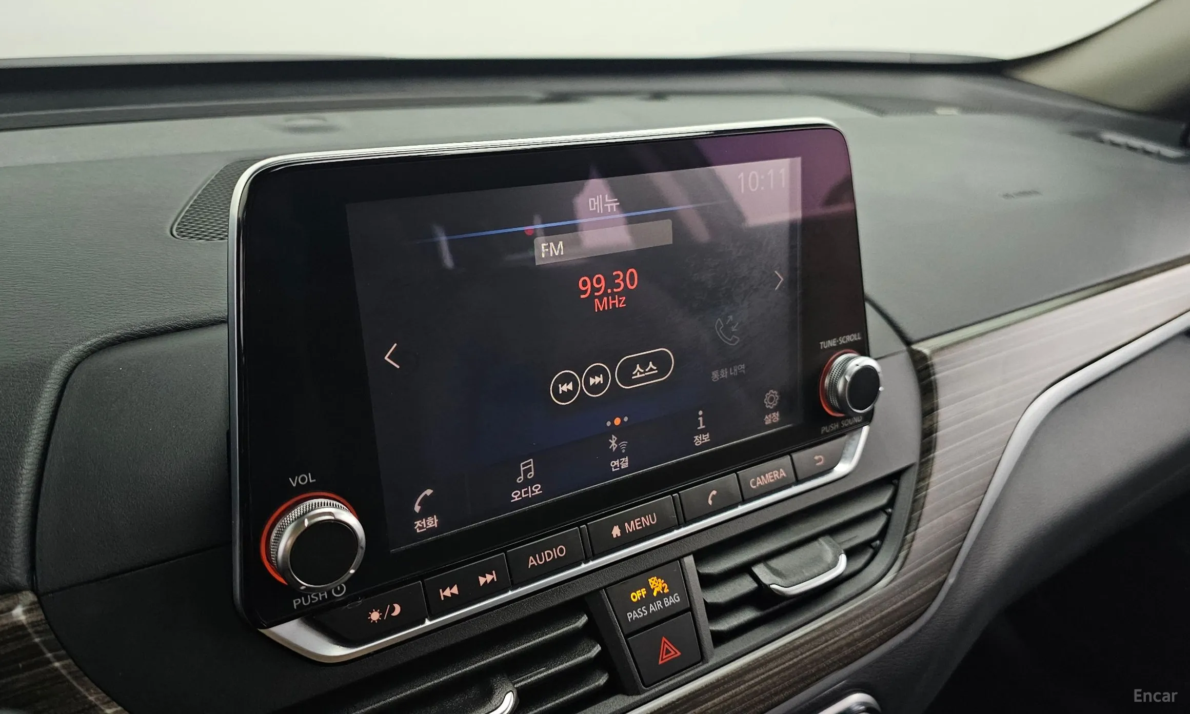 Nissan Altima (L34) превью 14