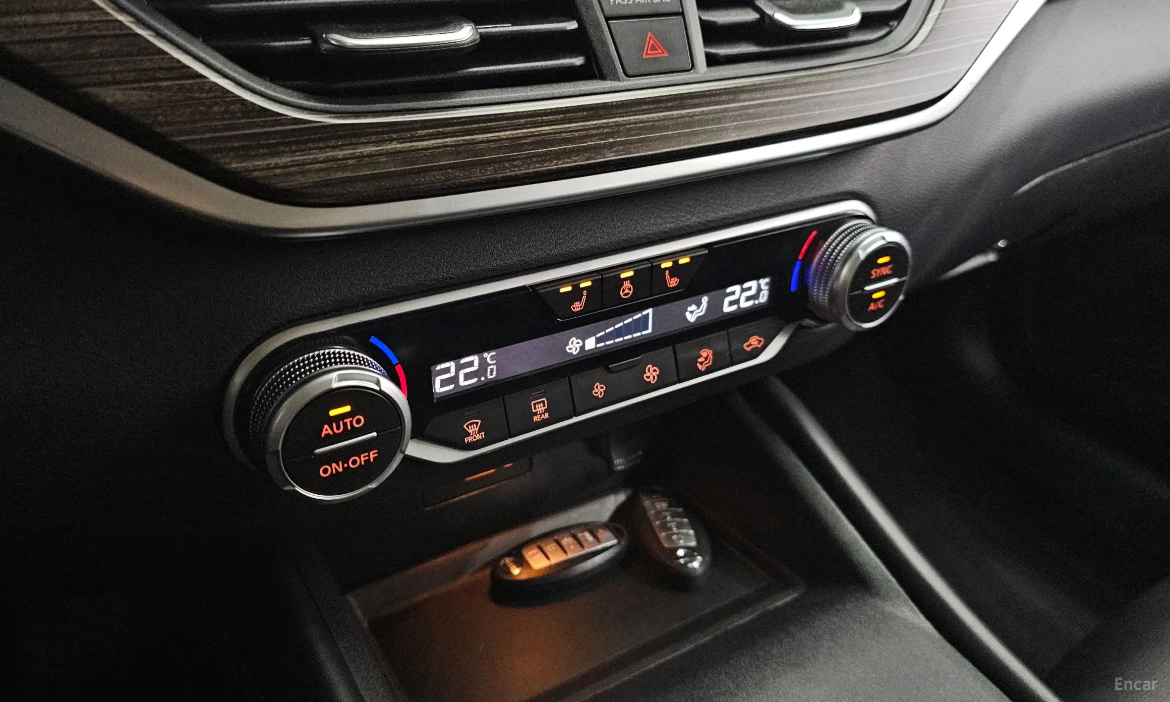 Nissan Altima (L34) превью 18