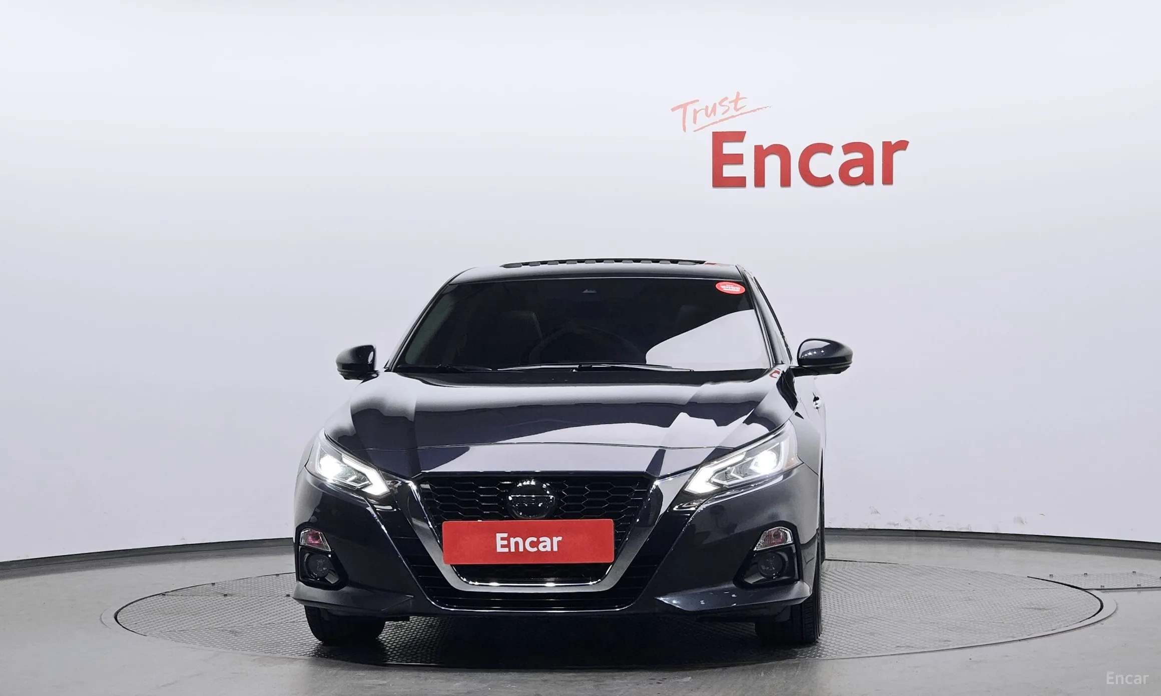 Nissan Altima (L34) превью 3