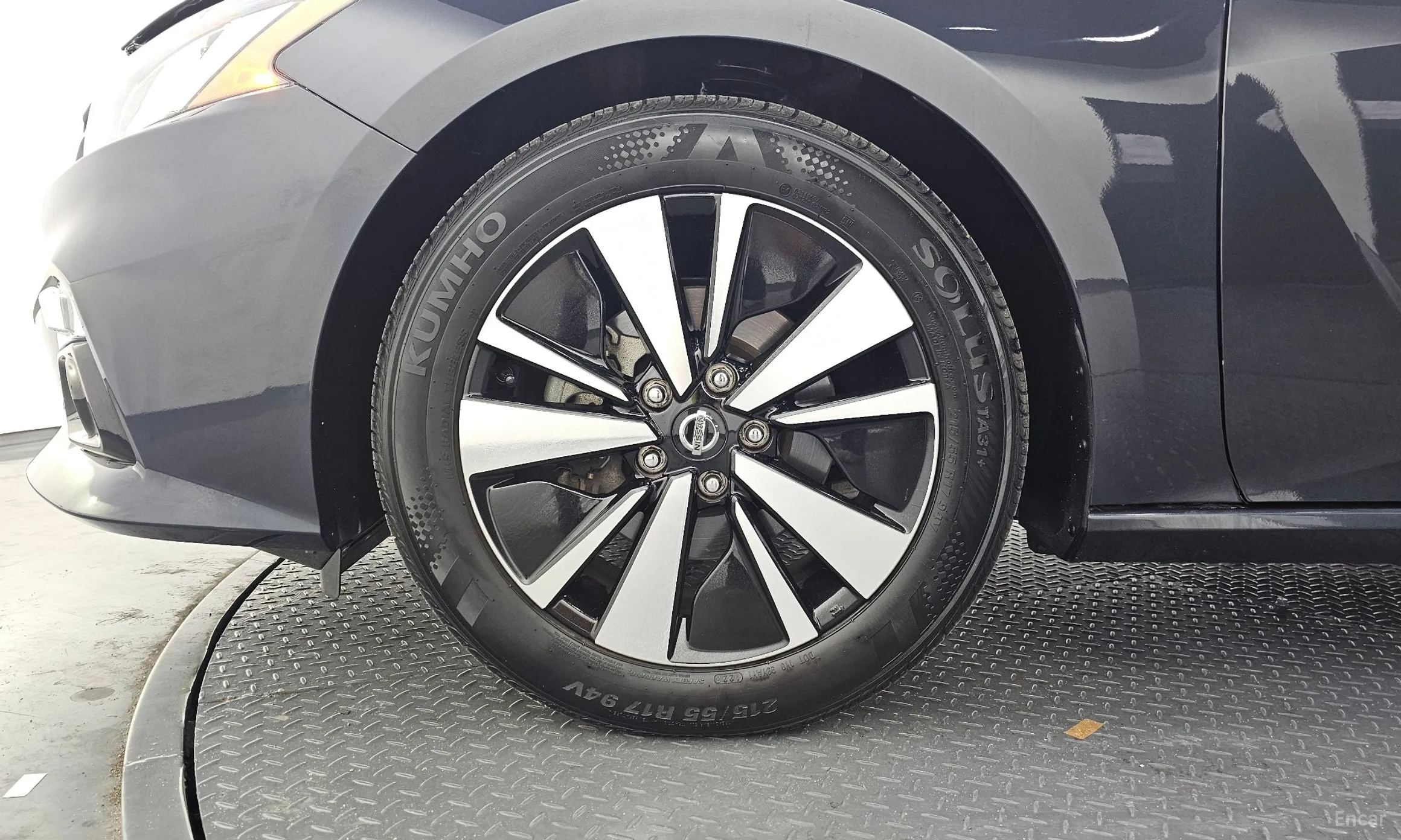 Nissan Altima (L34) превью 5