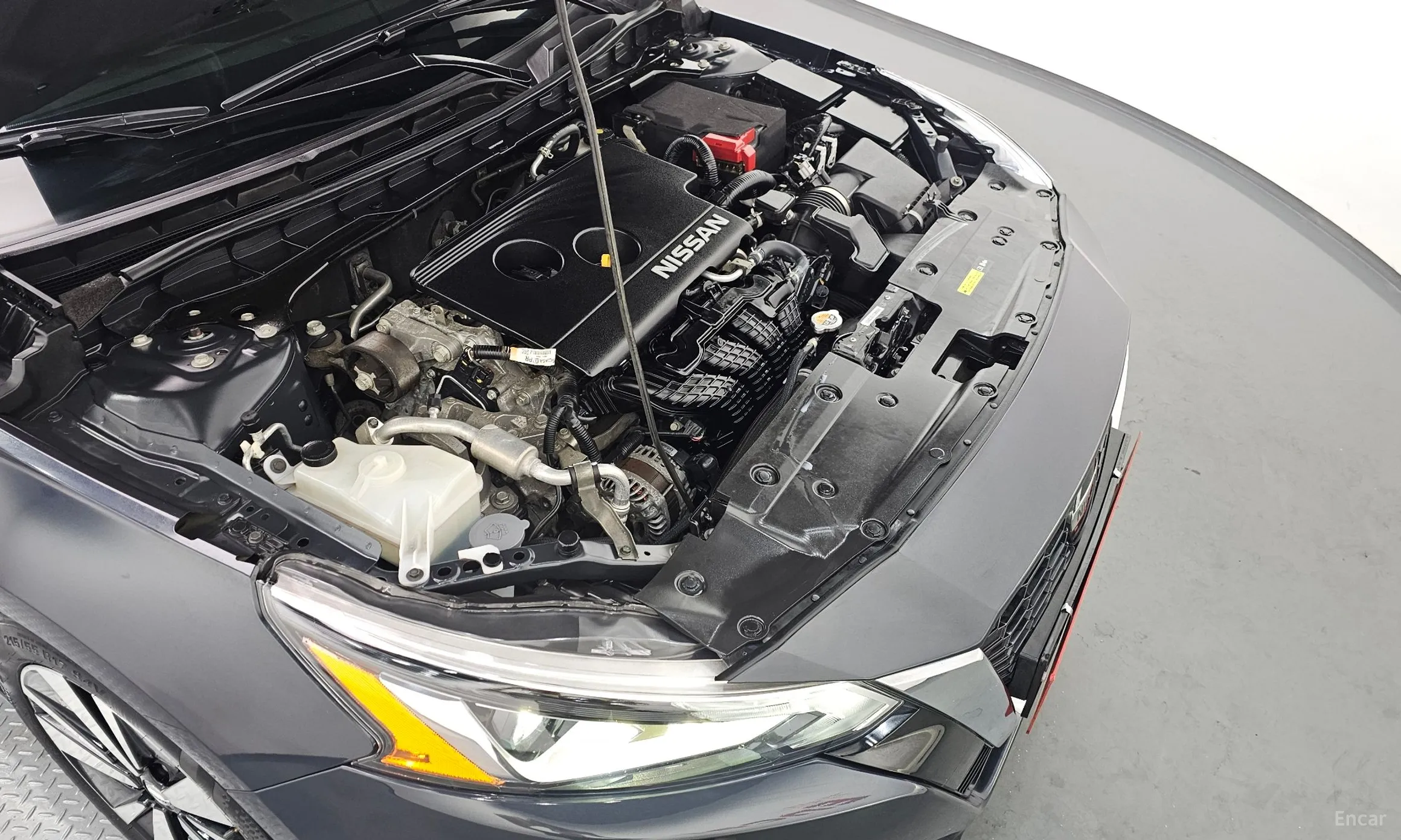 Nissan Altima (L34) превью 6