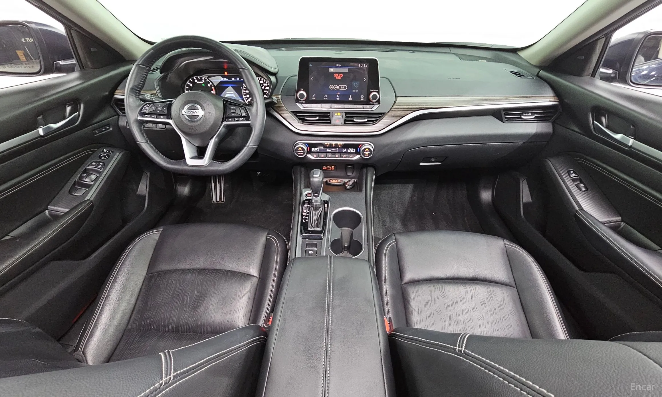 Nissan Altima (L34) превью 7