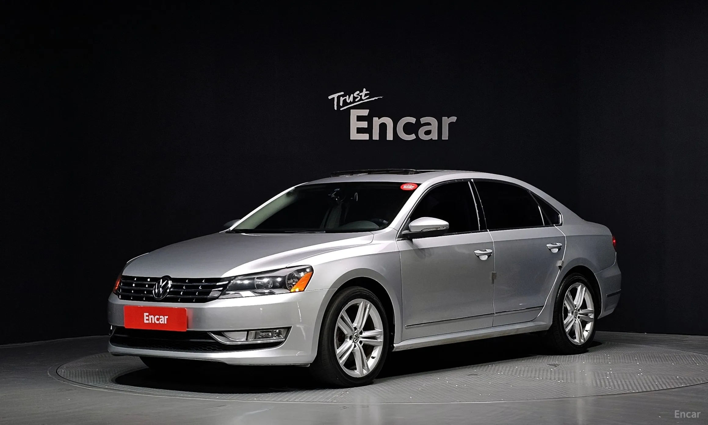The New Passat