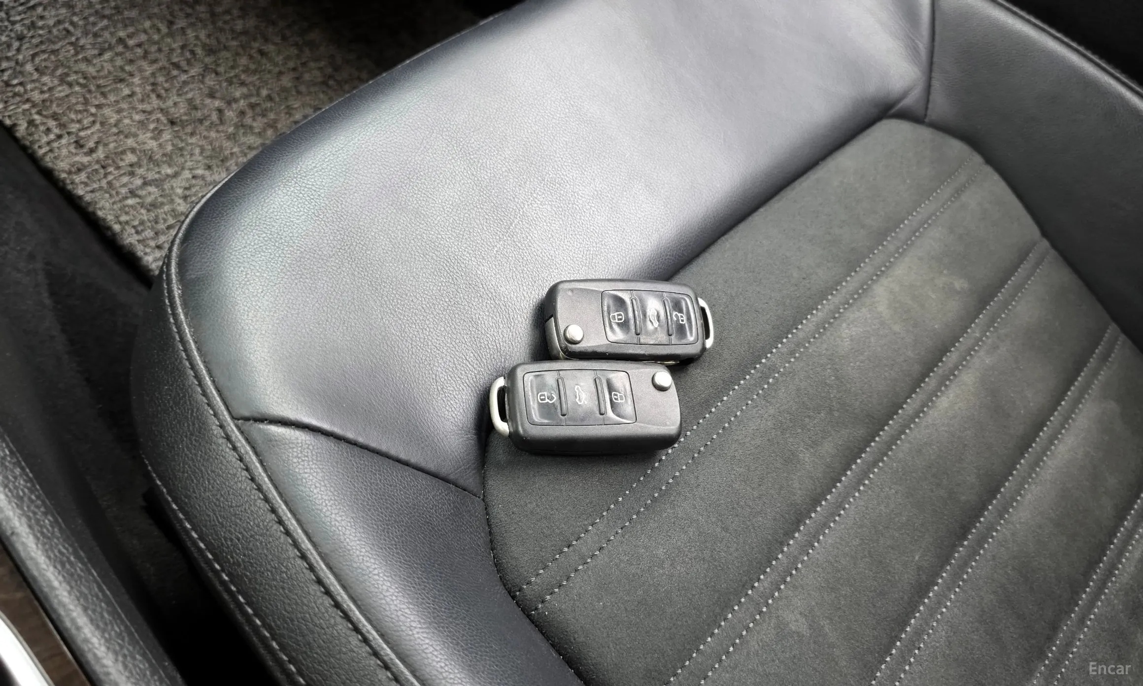 Volkswagen The New Passat превью 19