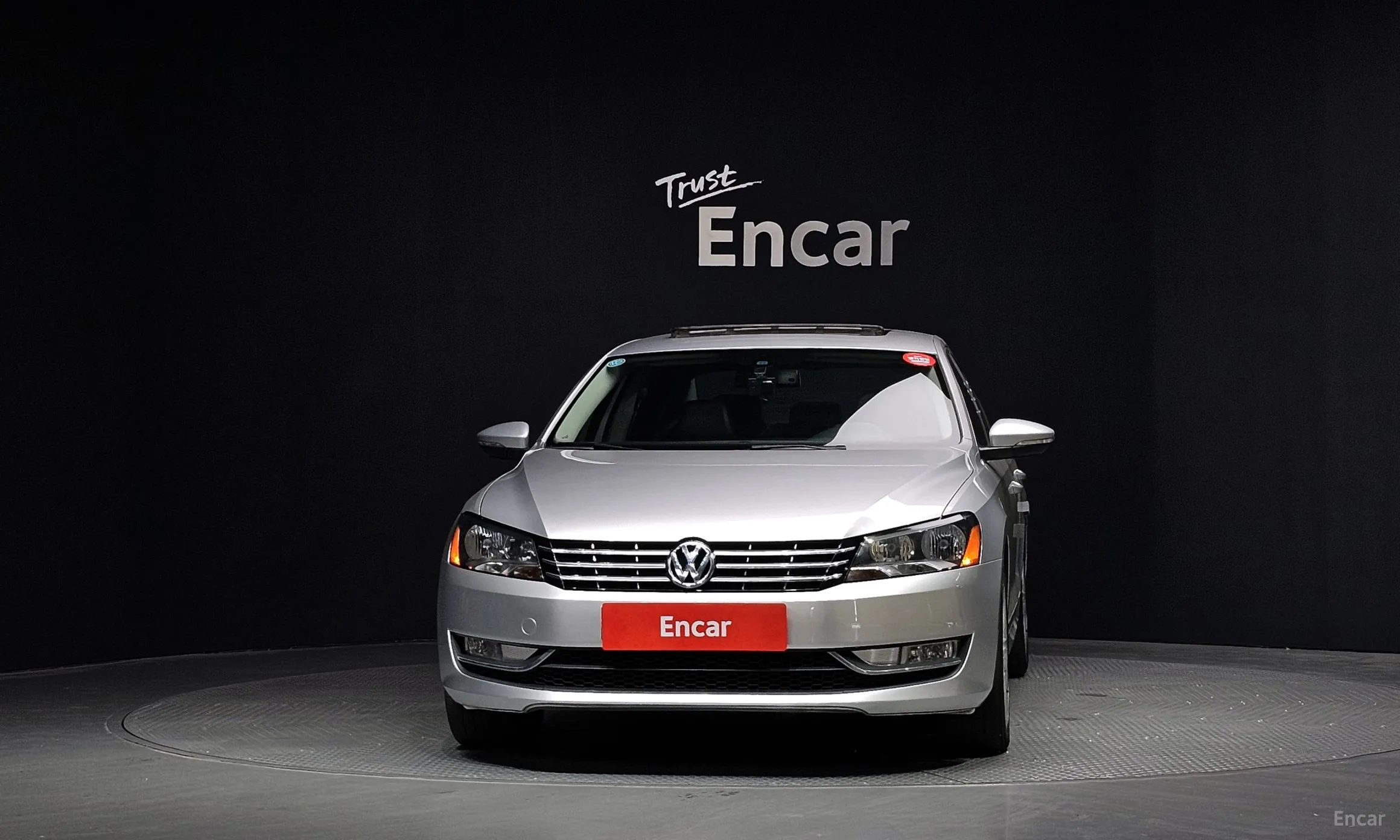 Volkswagen The New Passat превью 3