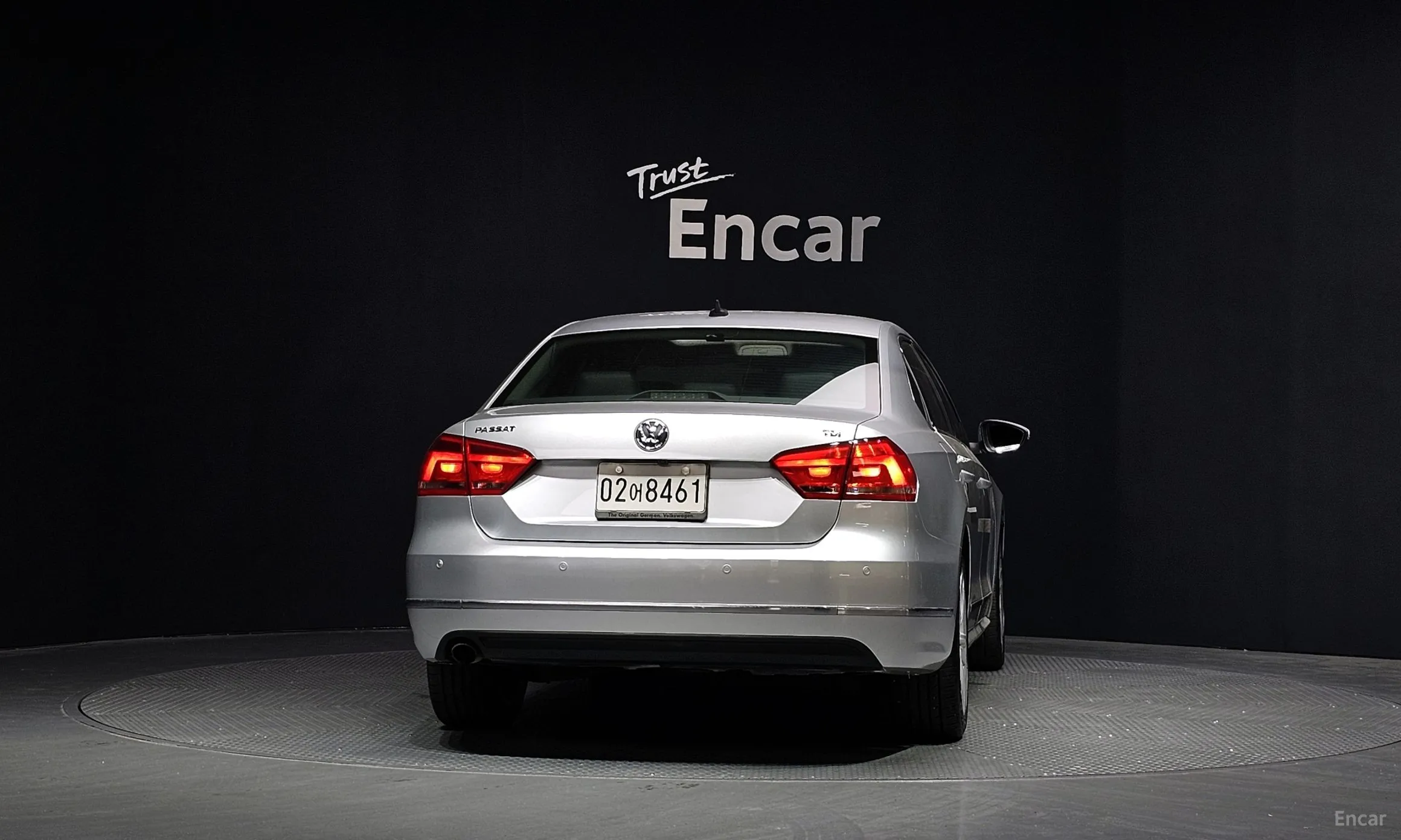 Volkswagen The New Passat превью 4